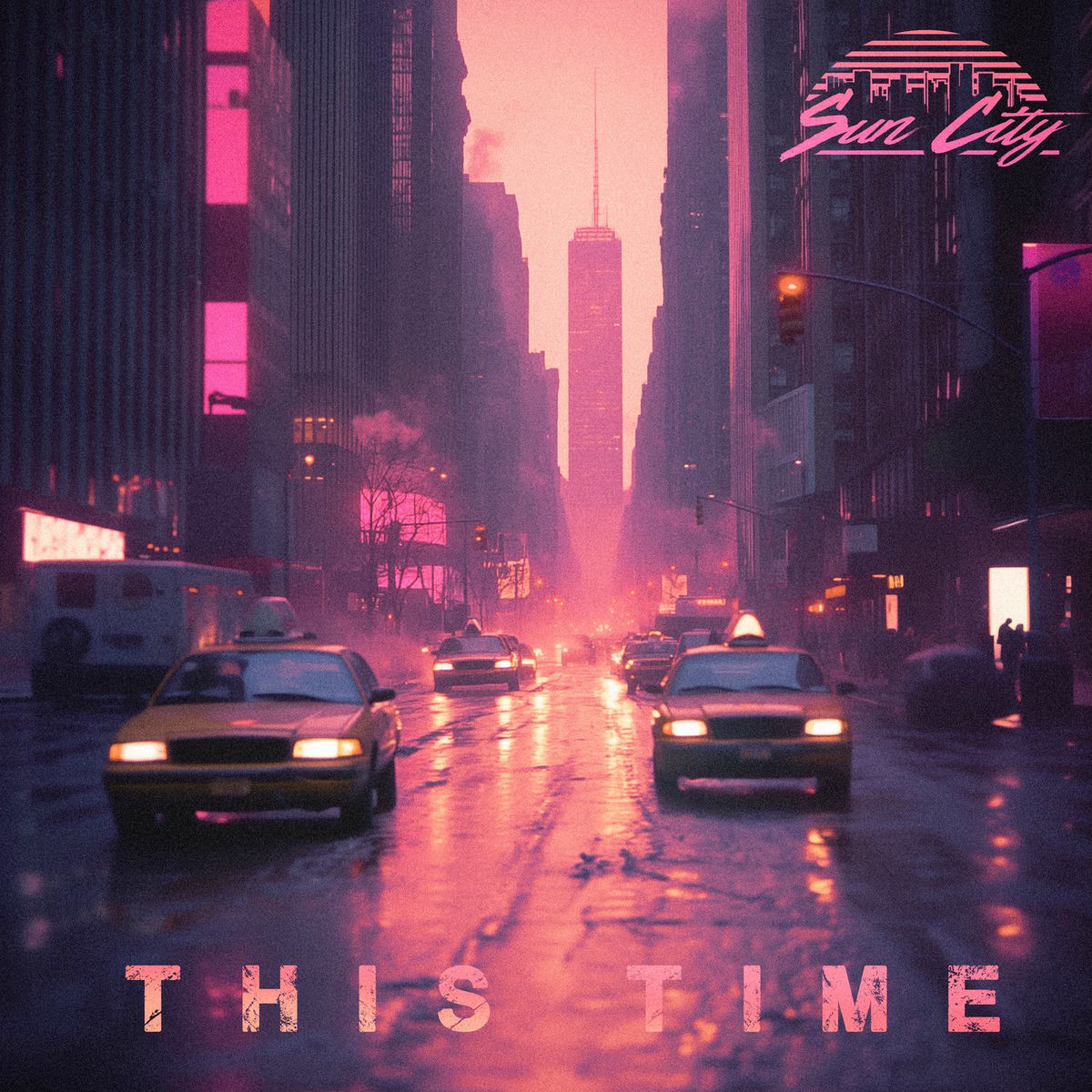 Album cover of This Time