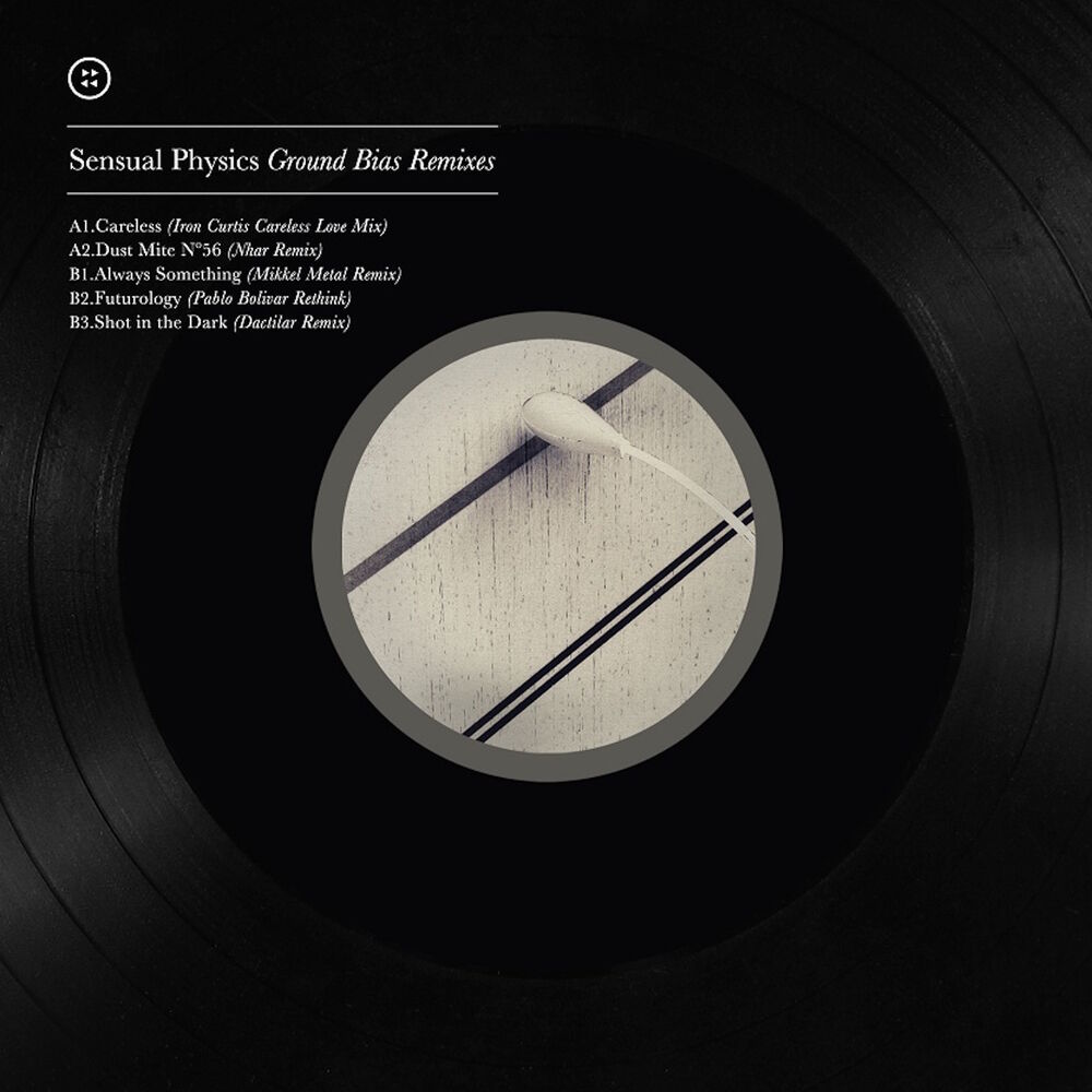 Picture of Ground Bias Remixes