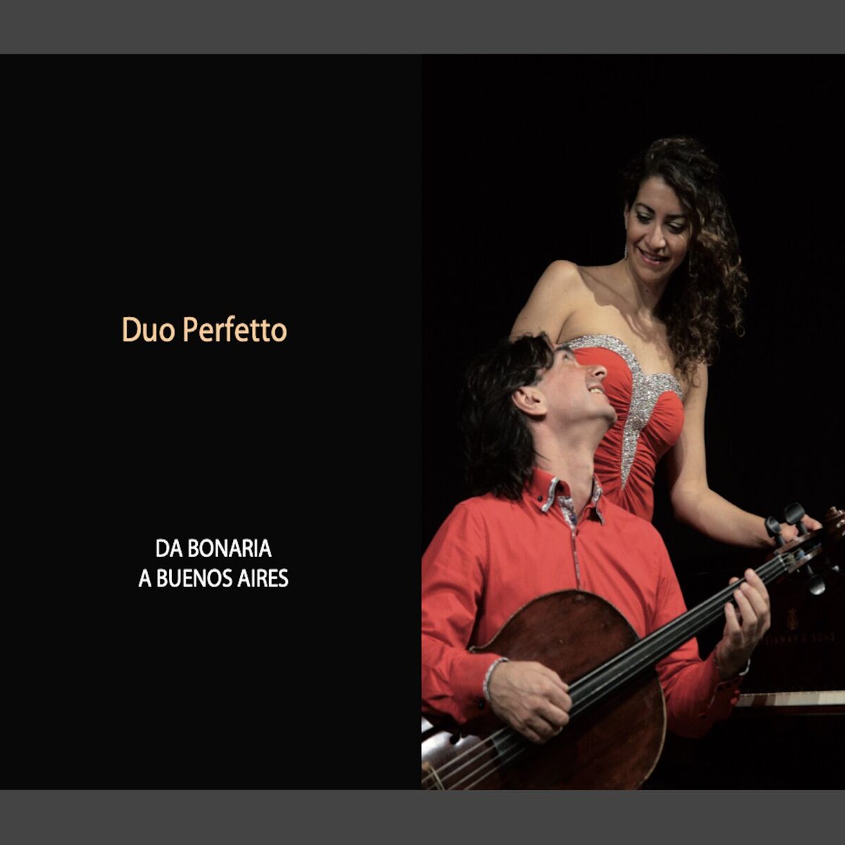 Album cover of Da Bonaria a Buenos Aires