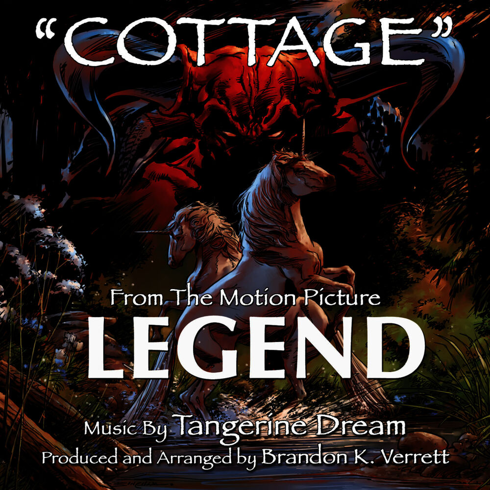 Picture of Legend: "Cottage" (Tangerine Dream)