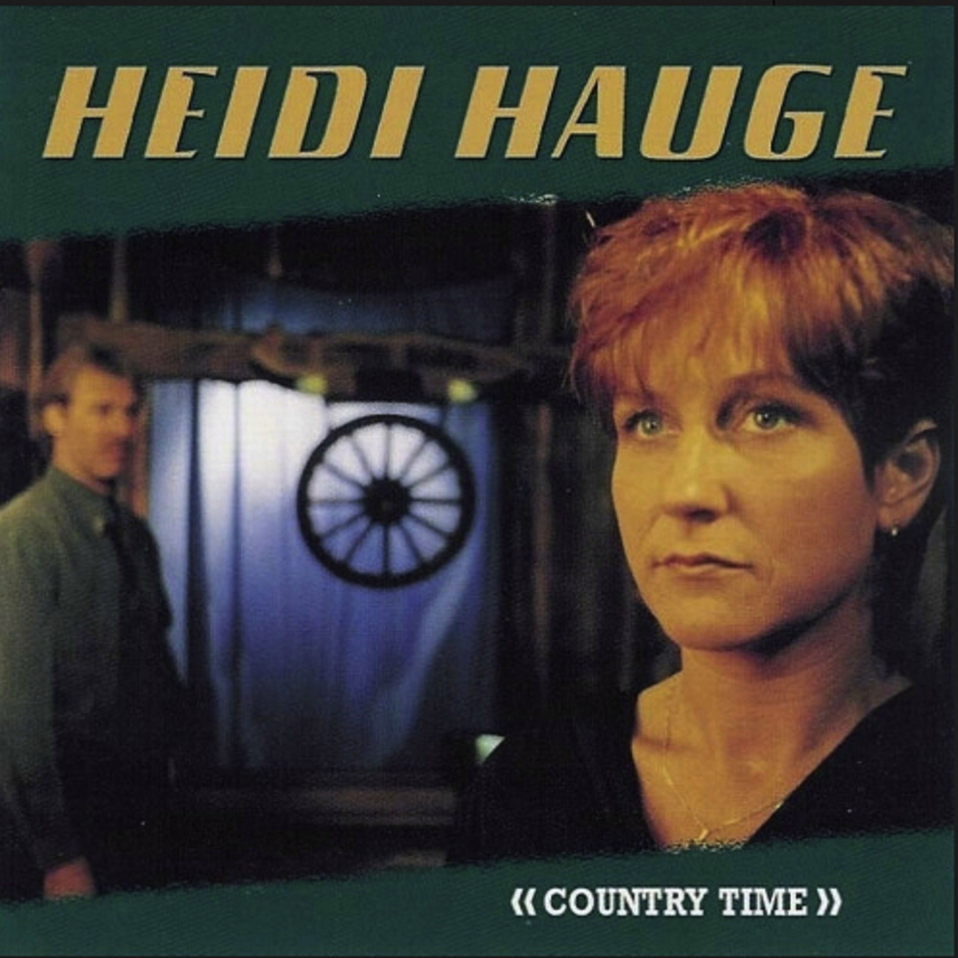 Album cover of Country Time