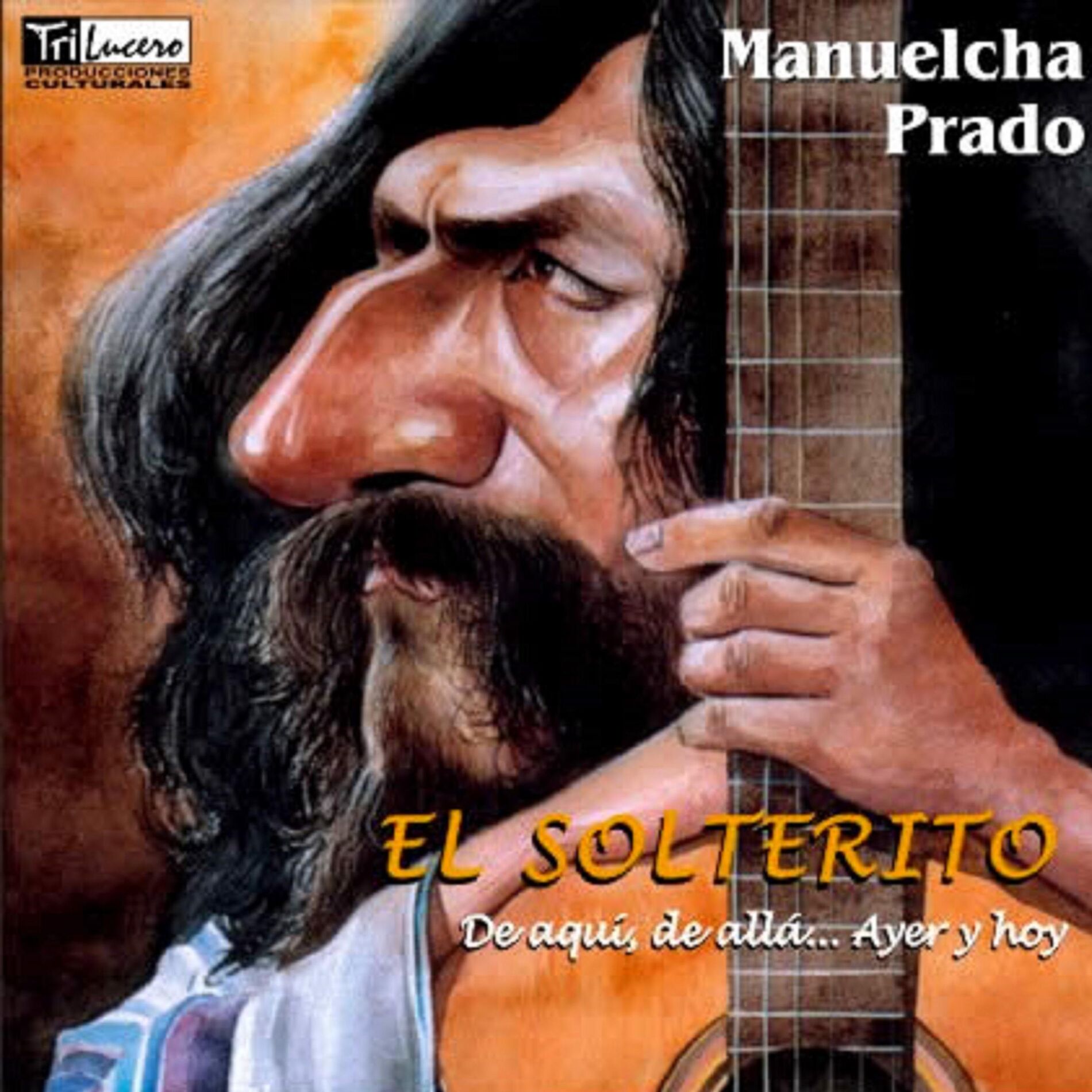 Album cover of El Solterito