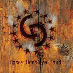 Cover of Casey Donahew Band