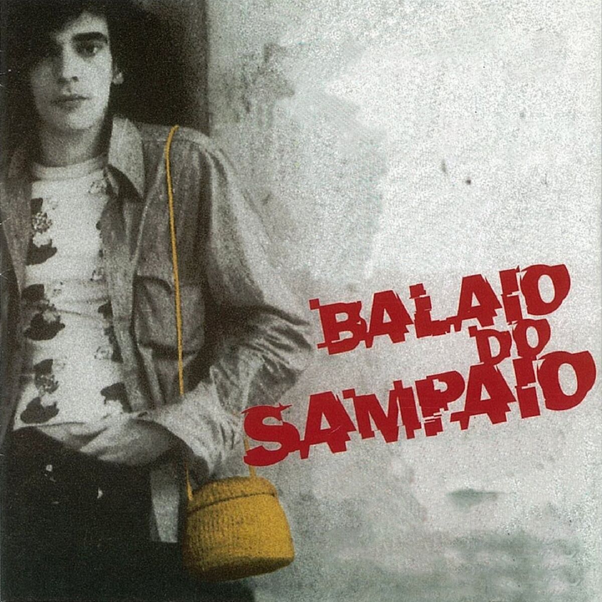 Album cover of Balaio do Sampaio