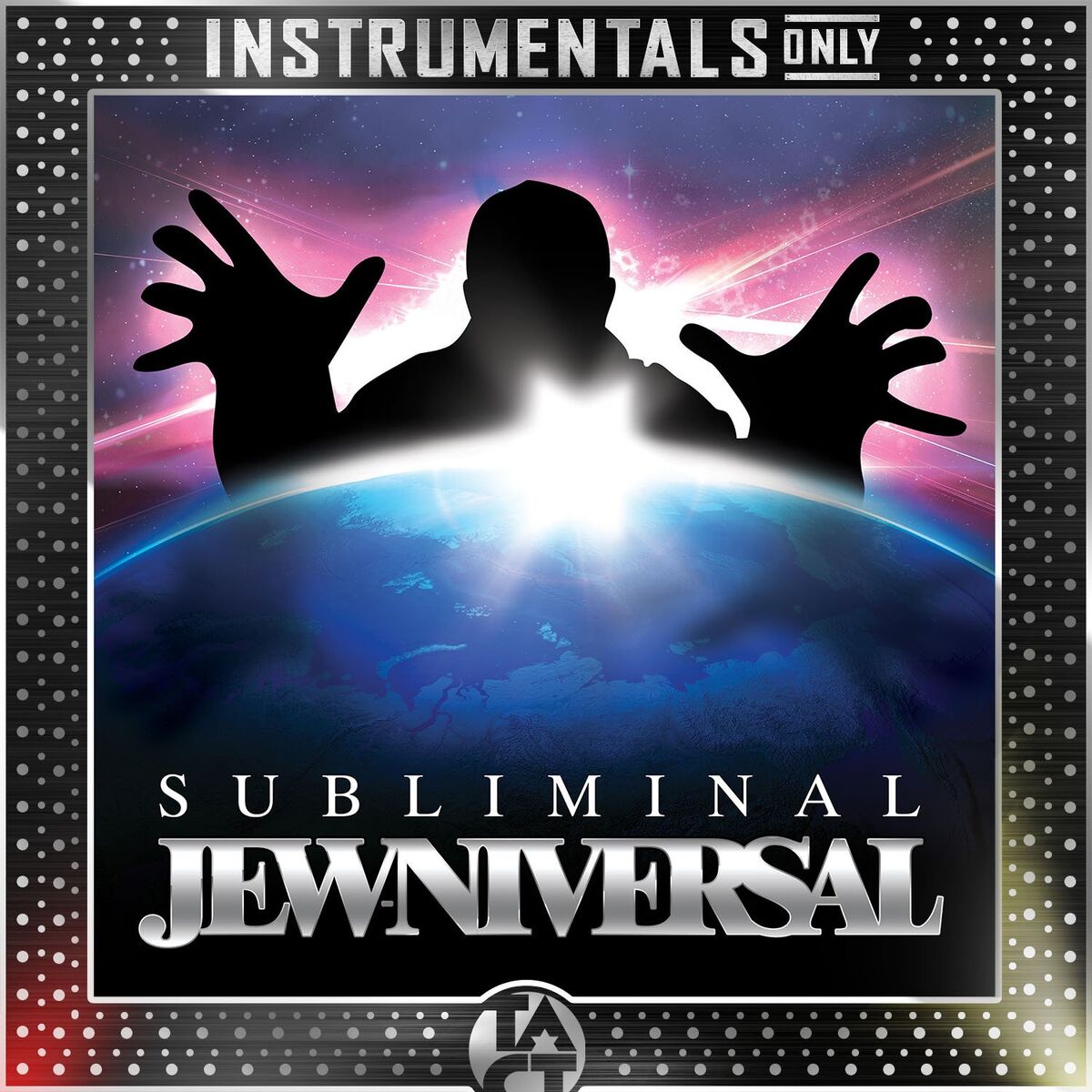 Album cover of Jew-Niversal (Instrumentals Only)