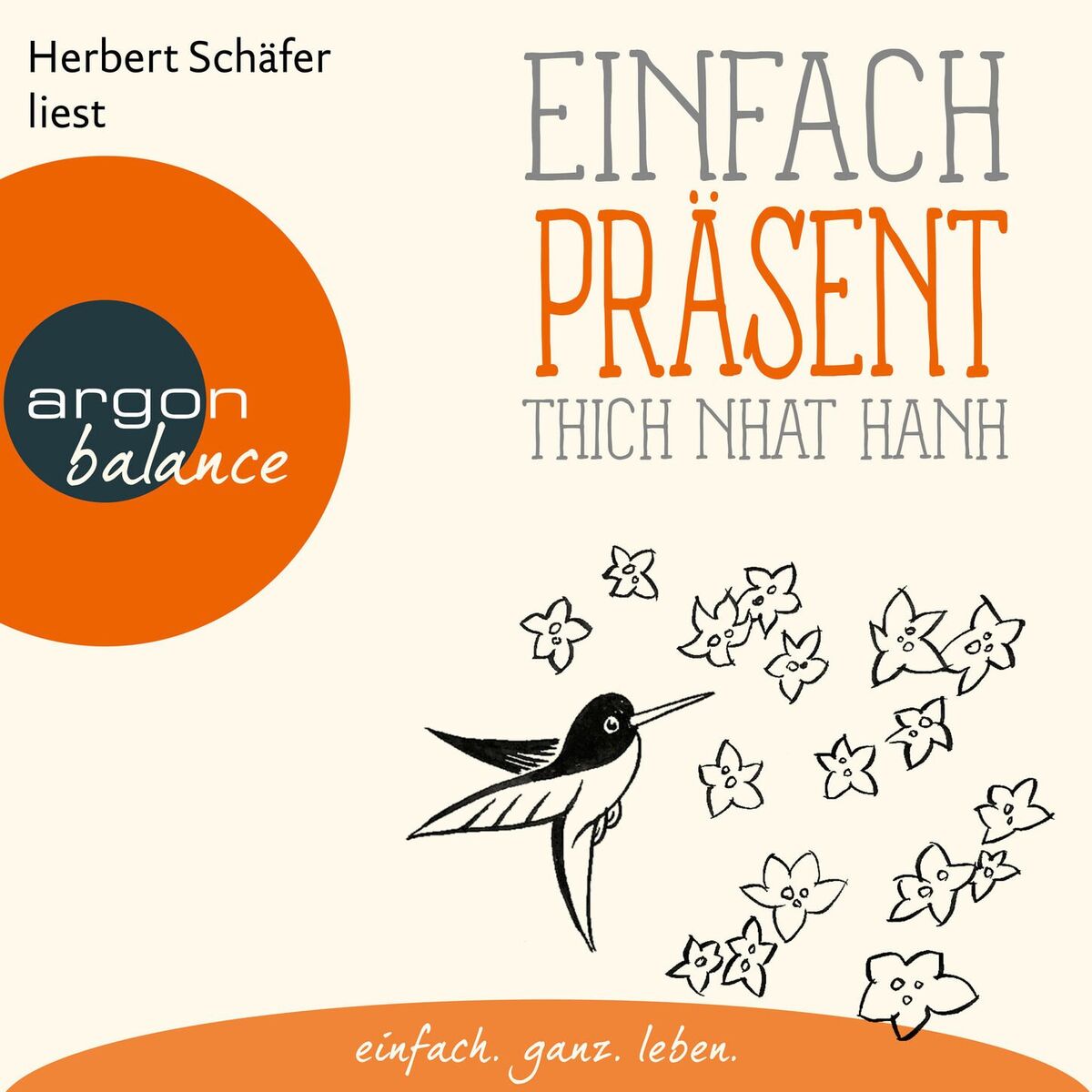 Album cover of Kapitel 1 - Einfach präsent - Basics der Achtsamkeit