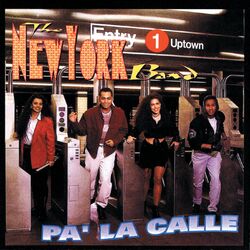Cover of #1 Uptown Pá La Calle
