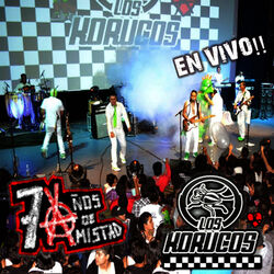7 Años de Amistad en Vivo!!