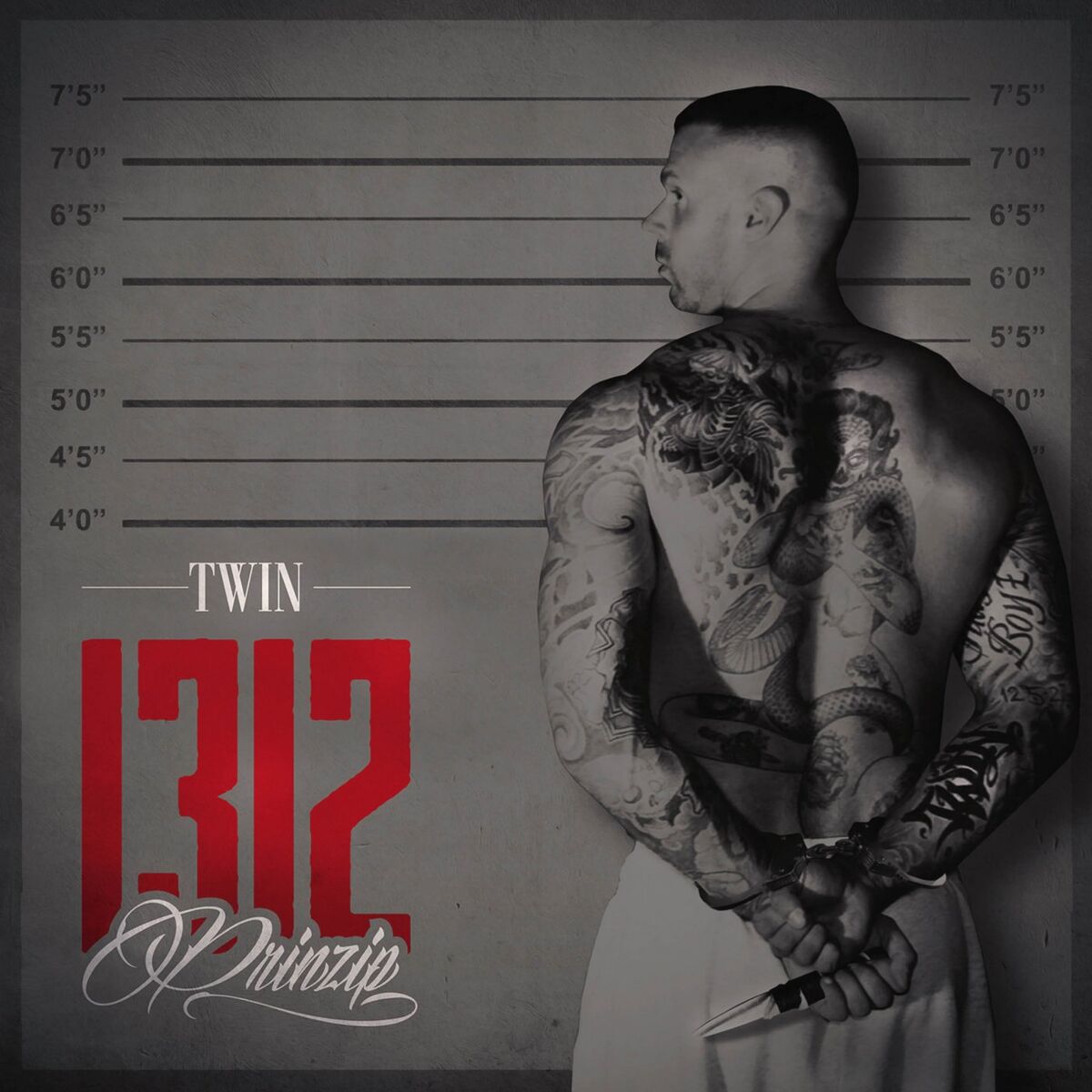 Album cover of 1312 Prinzip (Deluxe Version)