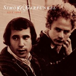 Cover of Live 1969