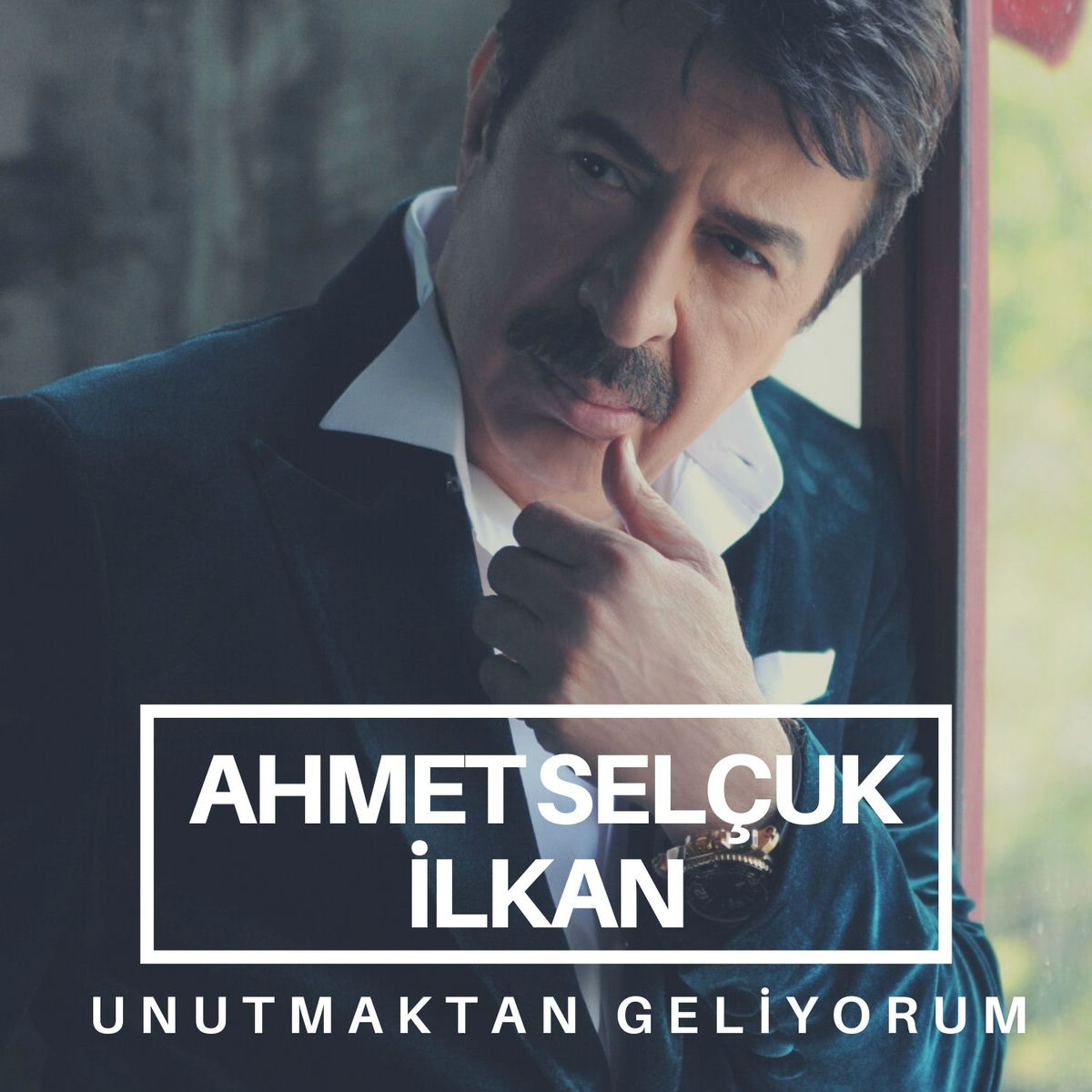 Album cover of İkimiz Yaralı Askeriz Artık