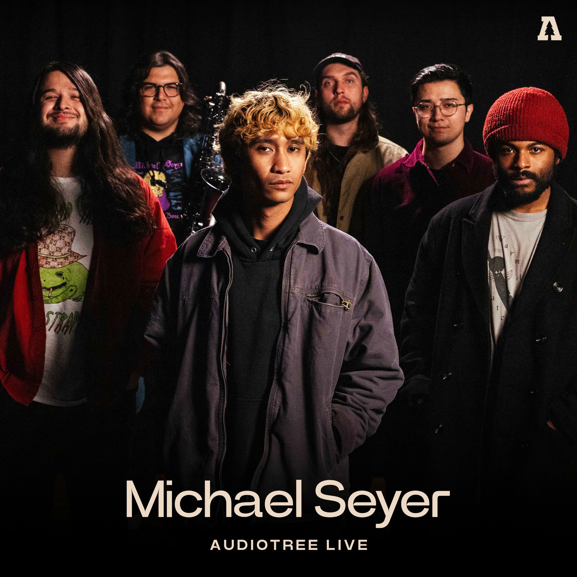 Album cover of Michael Seyer on Audiotree Live