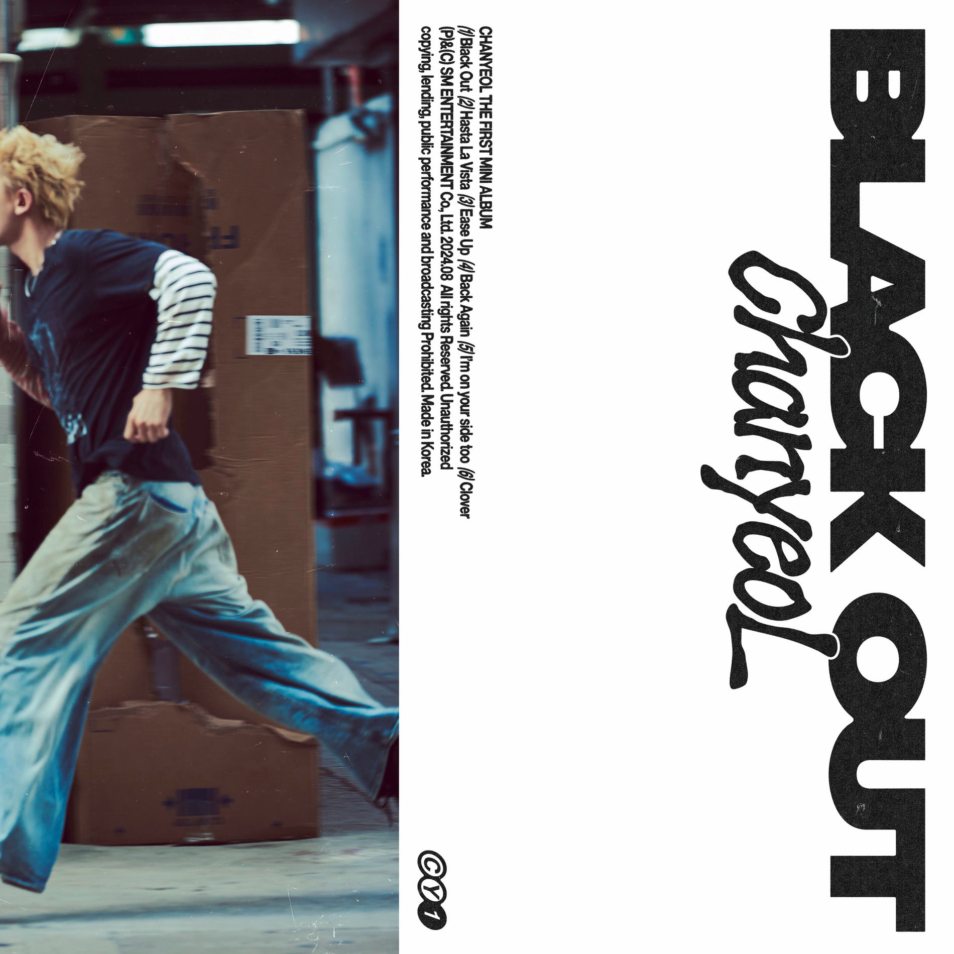 Album cover of Black Out