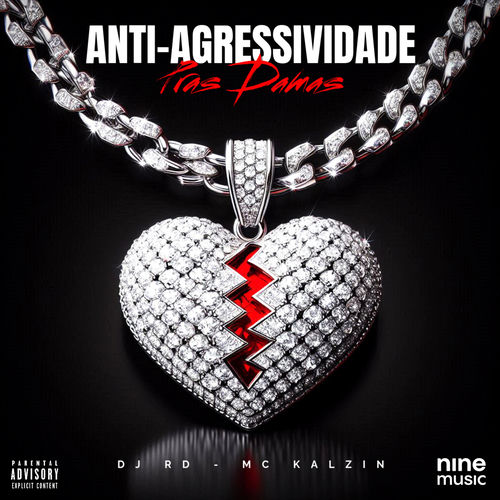 Anti-Agressividade Pras Damas