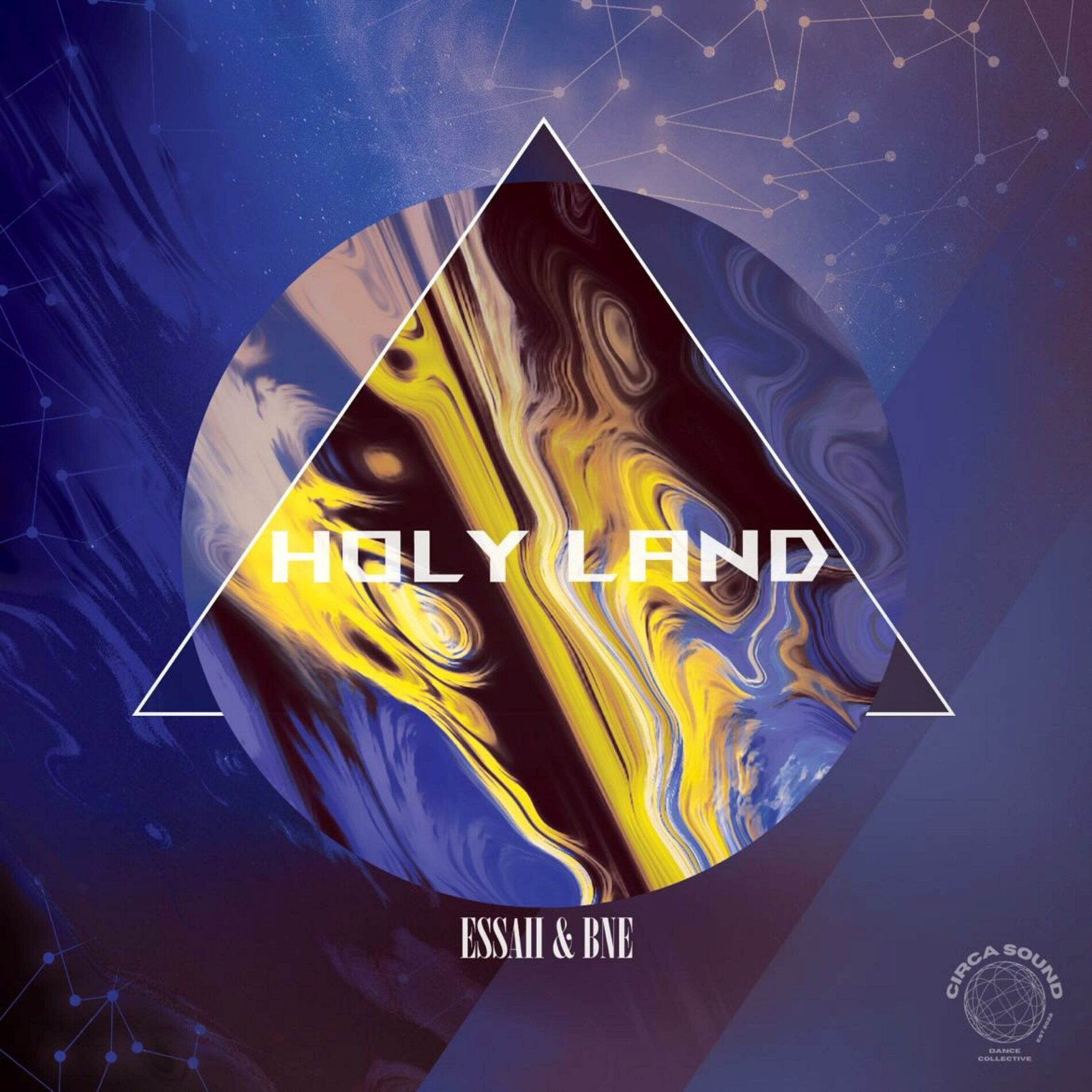 Album cover of Holy Land (feat. BNE)