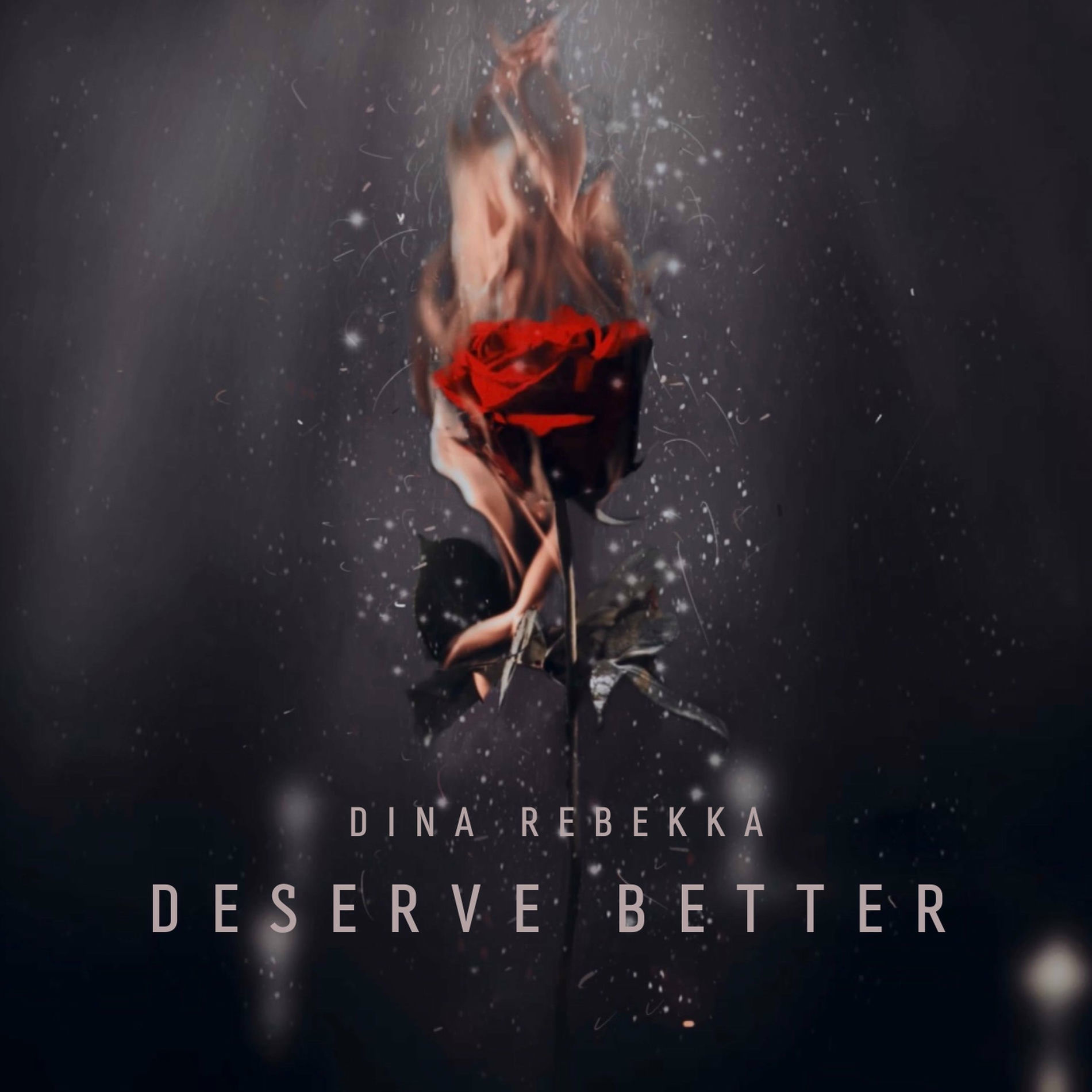 Album cover of Deserve Better