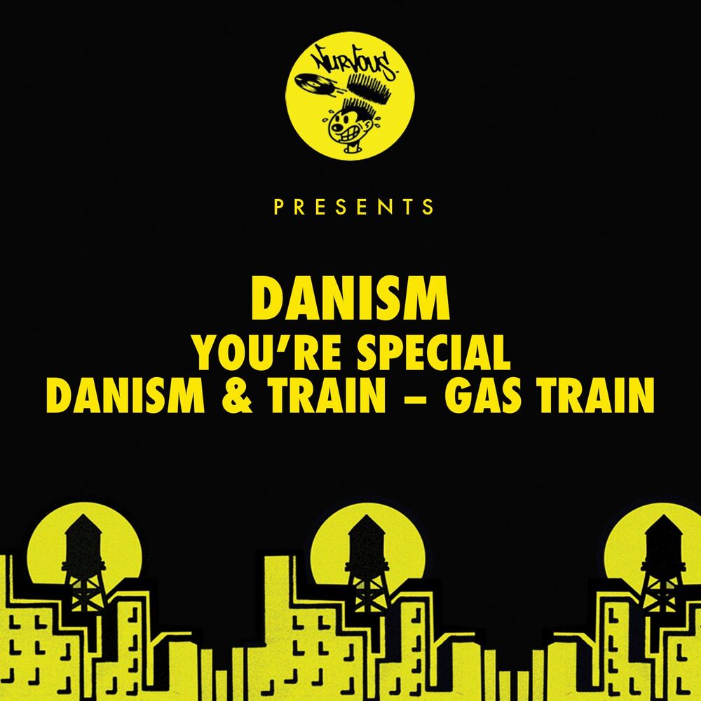 Picture of You're Special / Gas Train