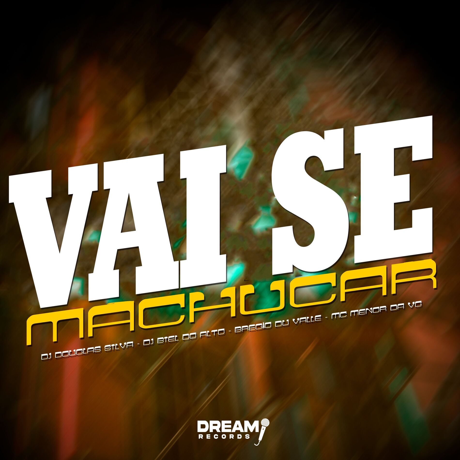 Album cover of Vai se machucar