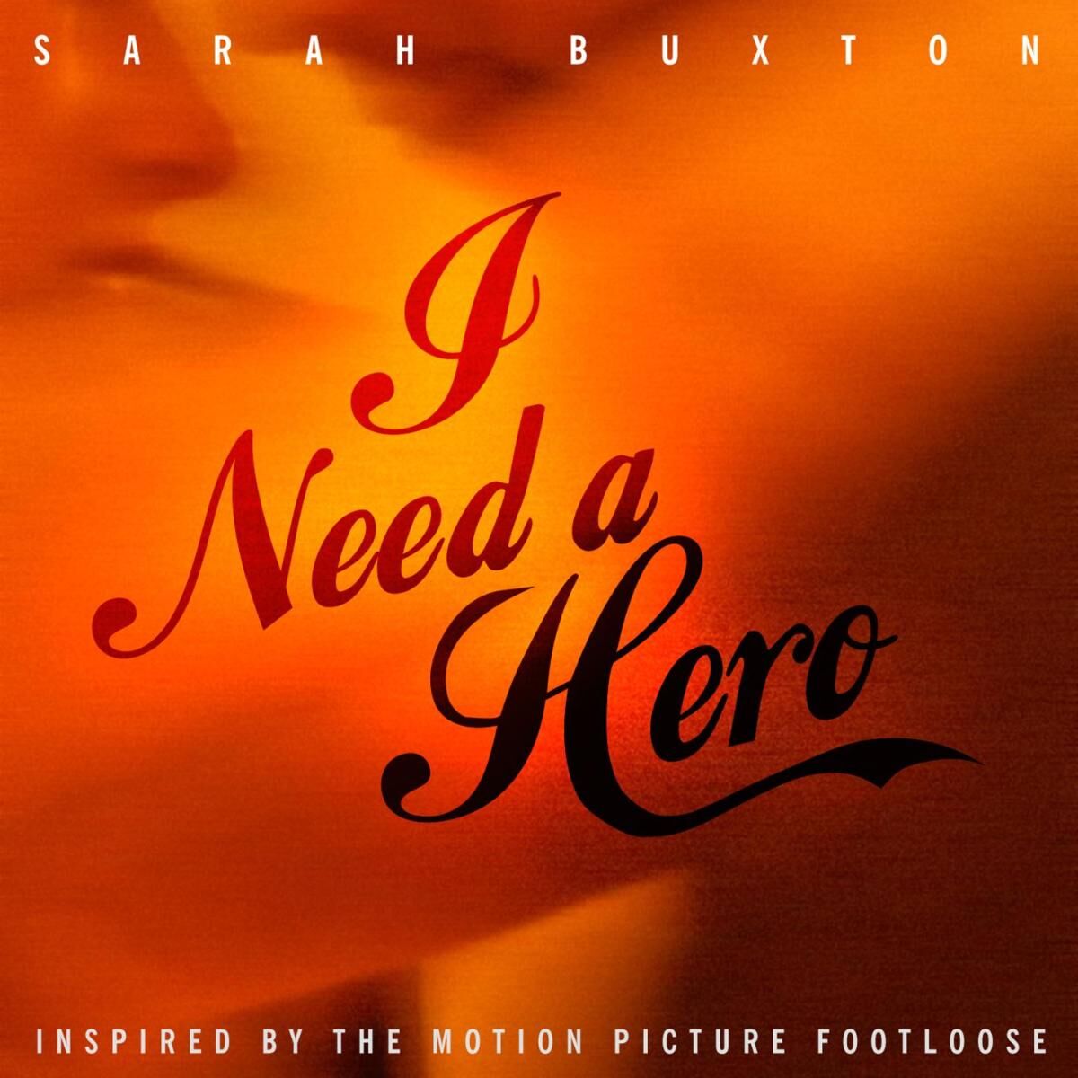 Album cover of I Need A Hero
