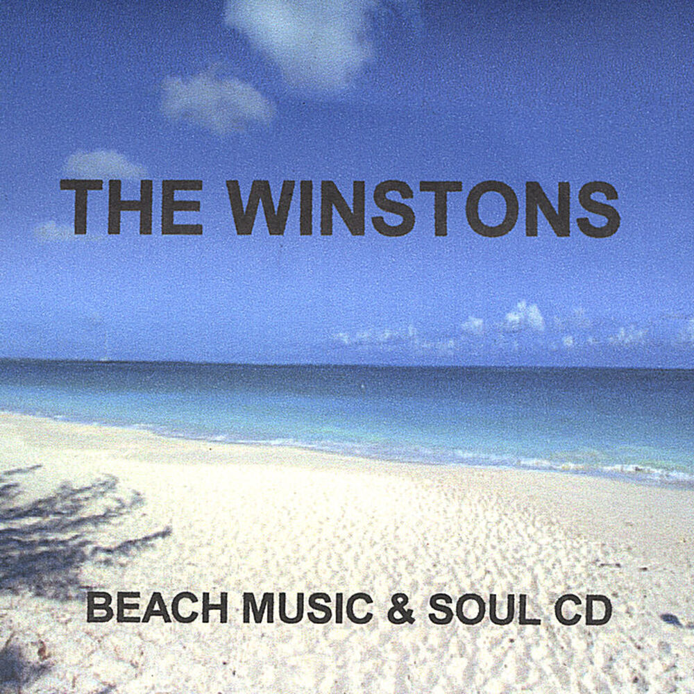 Picture of Beach Music and Soul CD