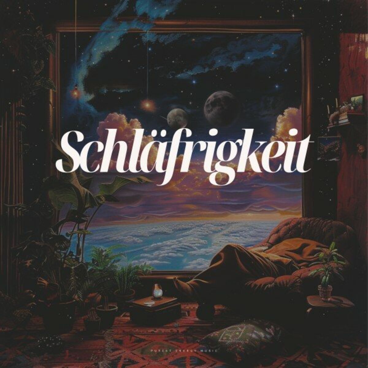 Album cover of Schläfrigkeit