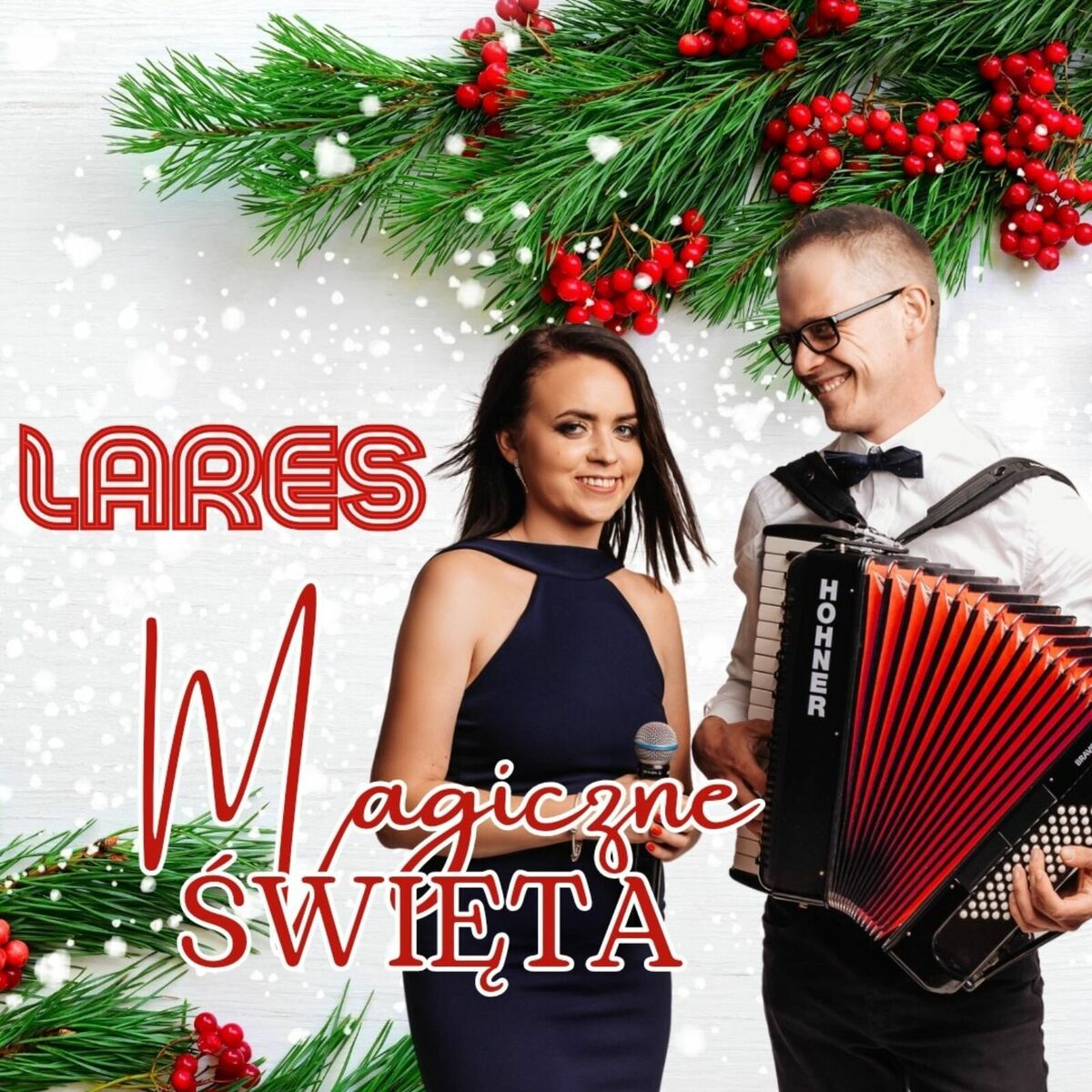 Album cover of Magiczne Święta