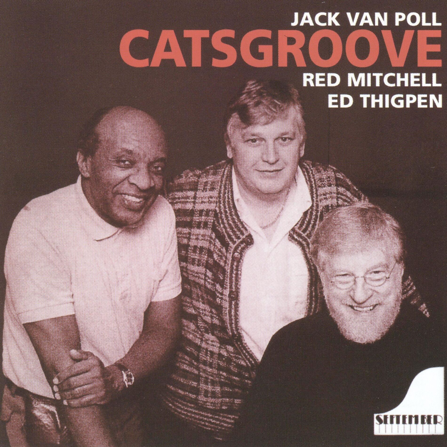 Album cover of Cats Groove