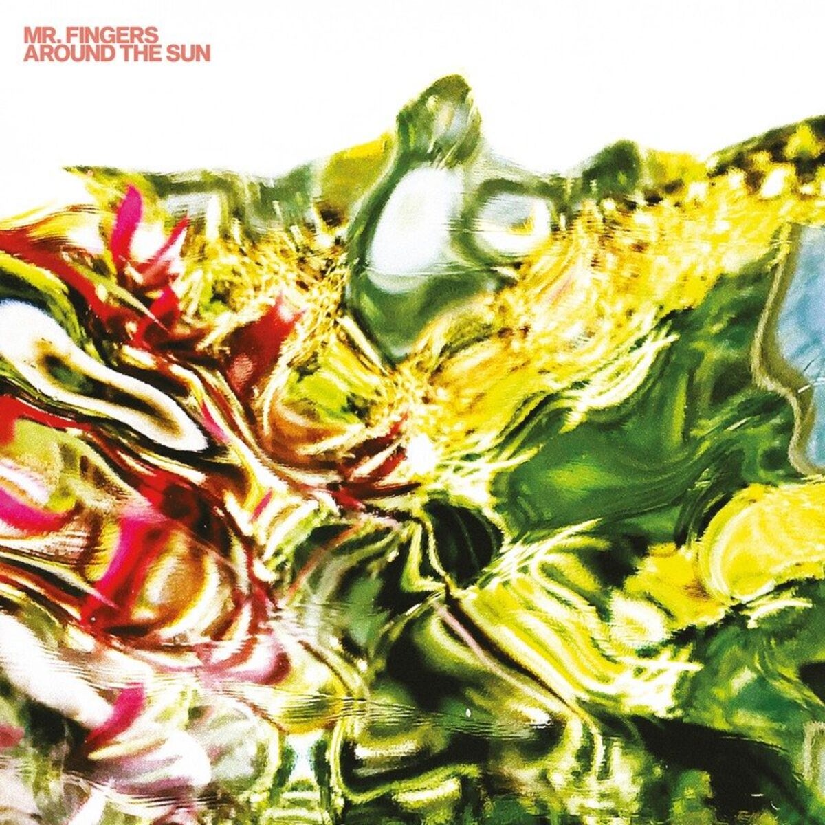 Album cover of Around the Sun pt.1