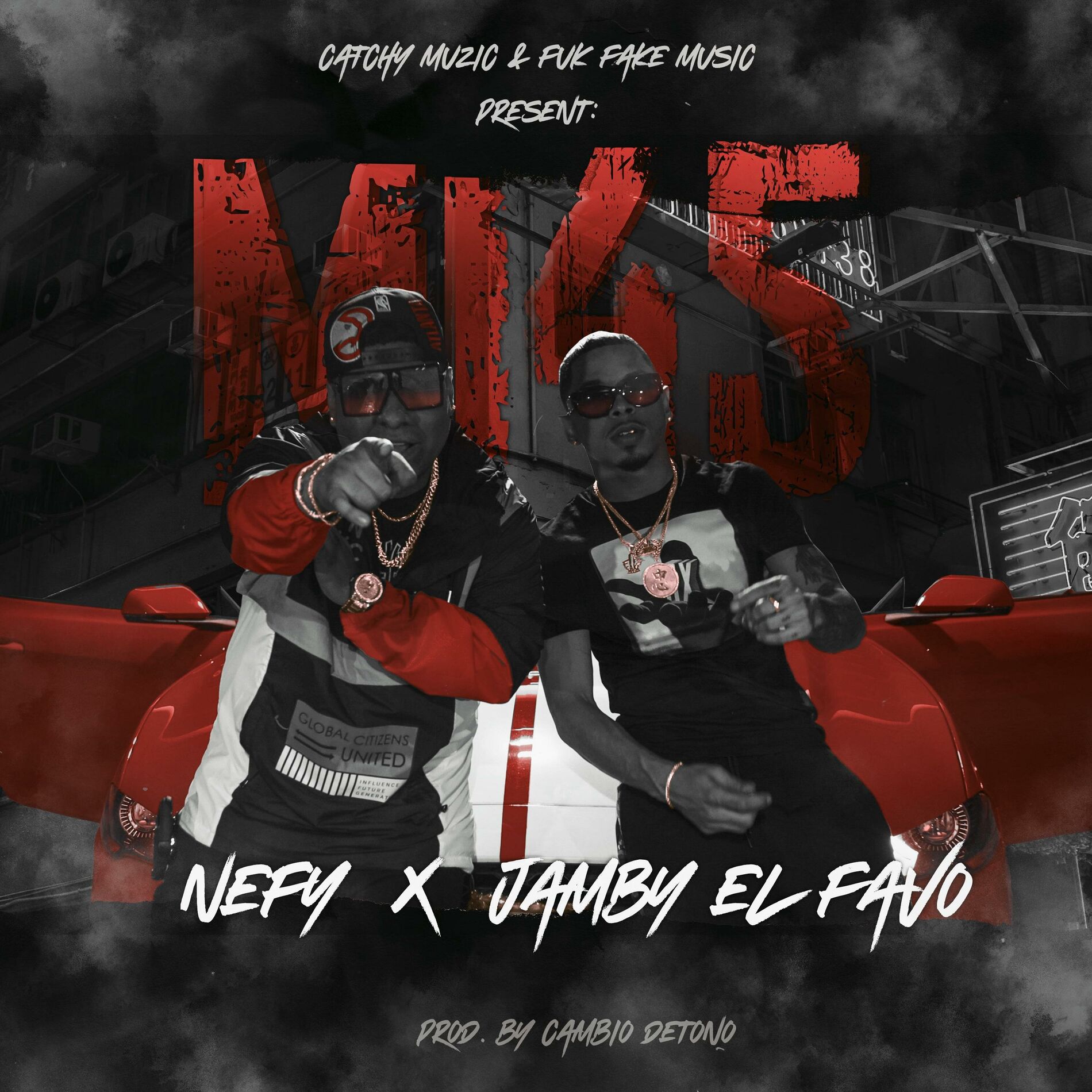 Album cover of Mi 45 (feat. Jamby el Favo)