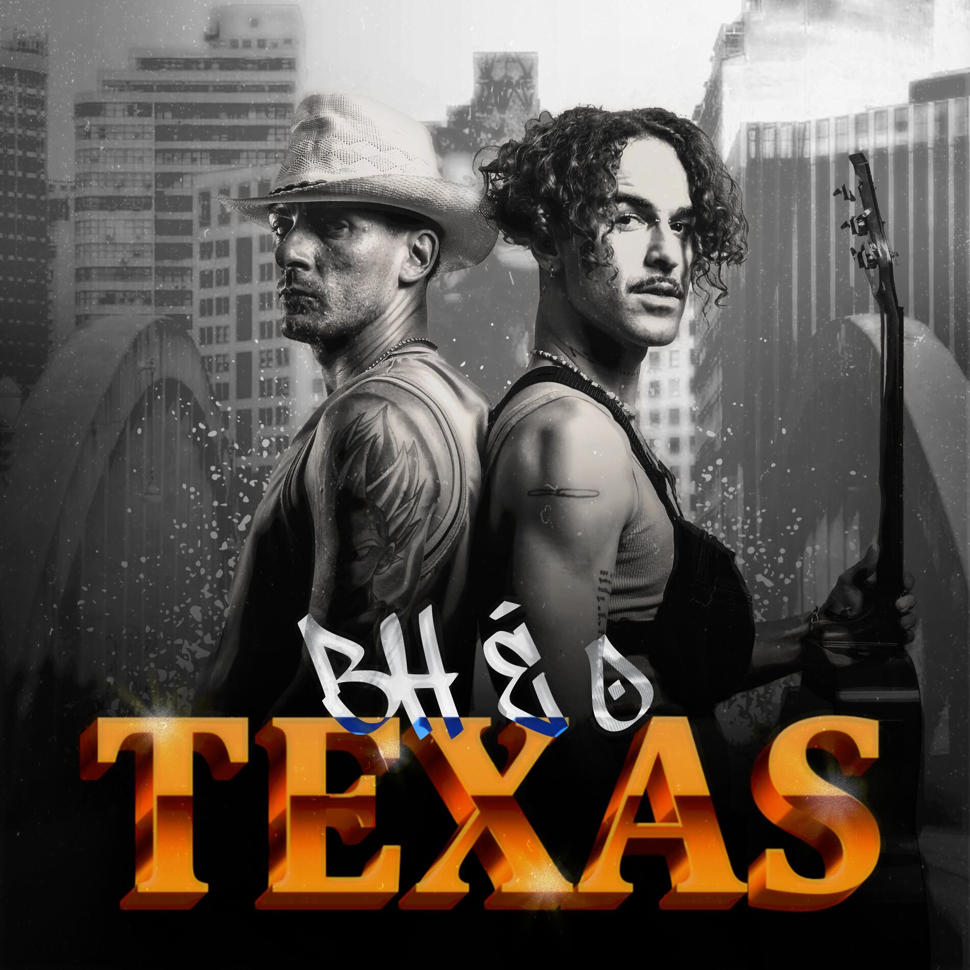 Album cover of Bh é o Texas