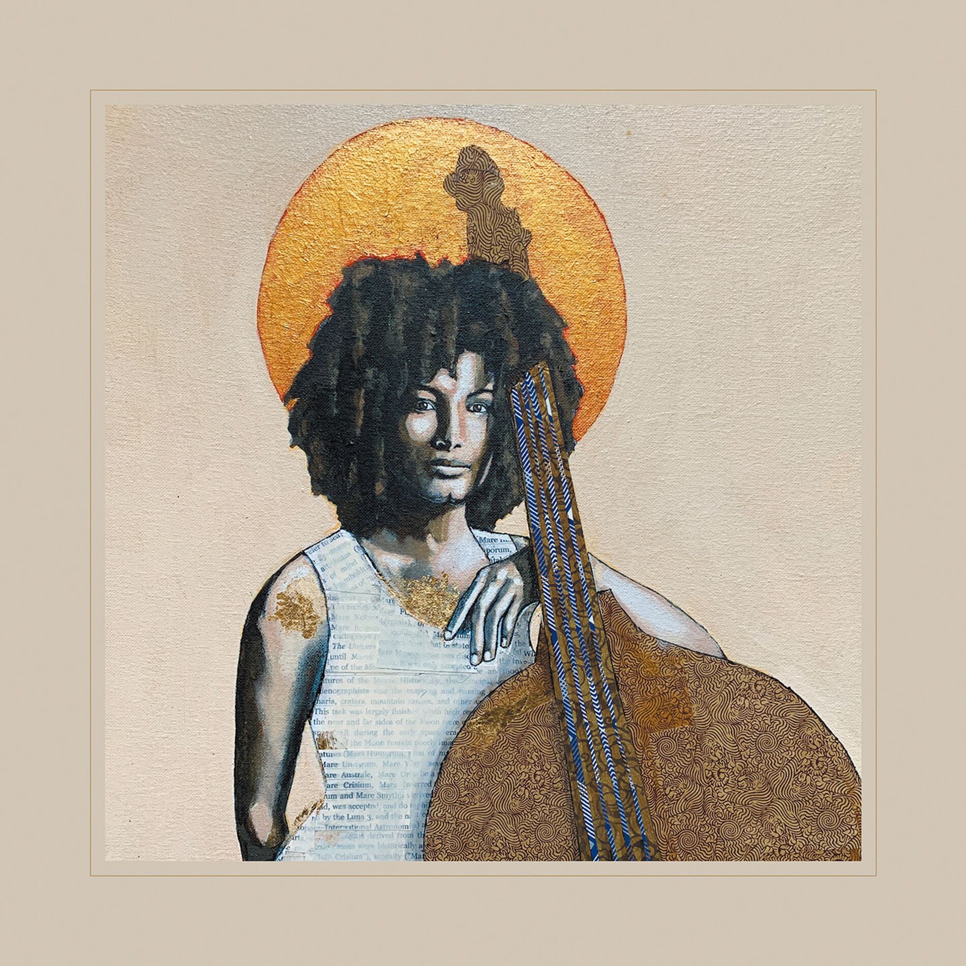 Album cover of The Rings of Neptune