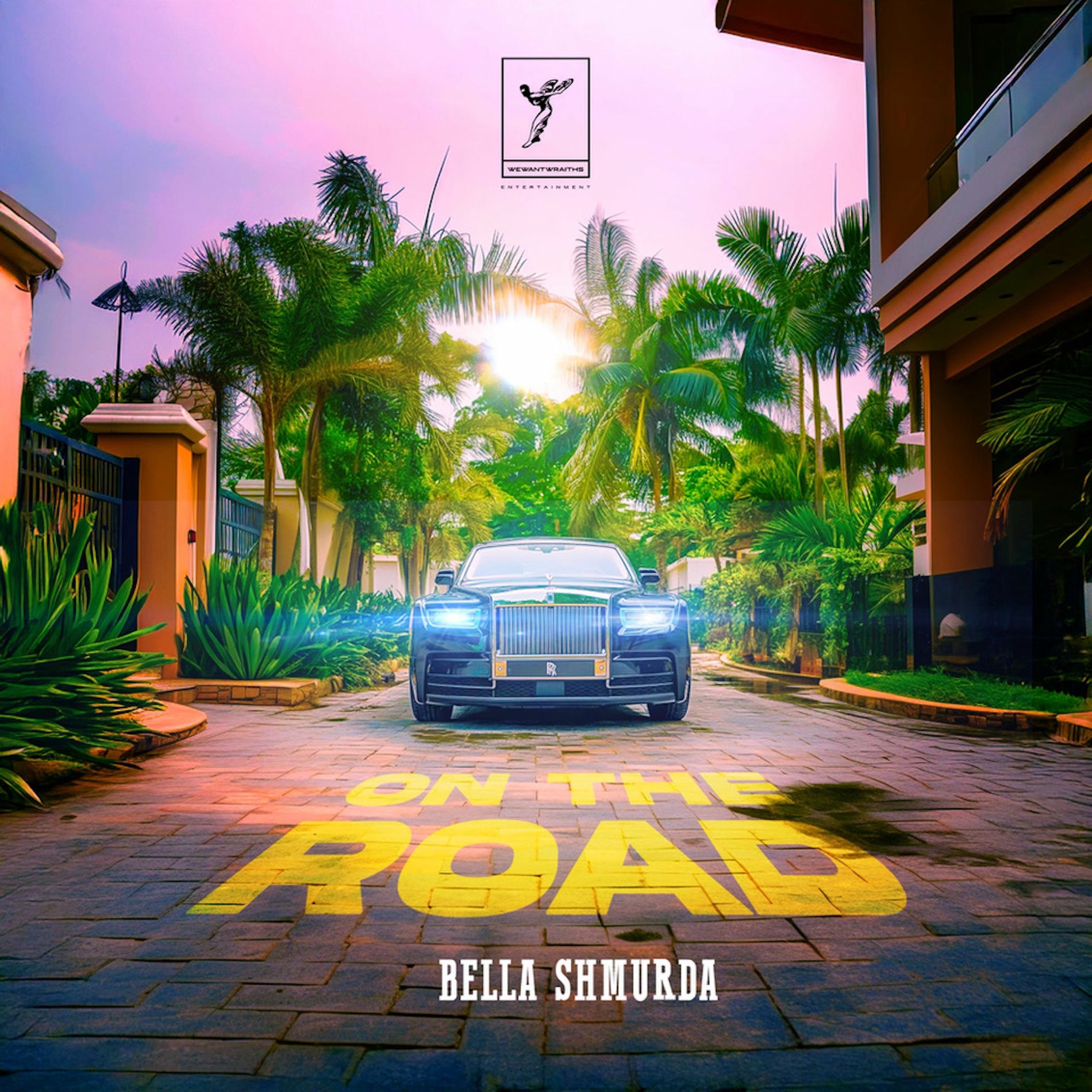 Album cover of On The Road
