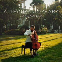 Cover of A Thousand Years