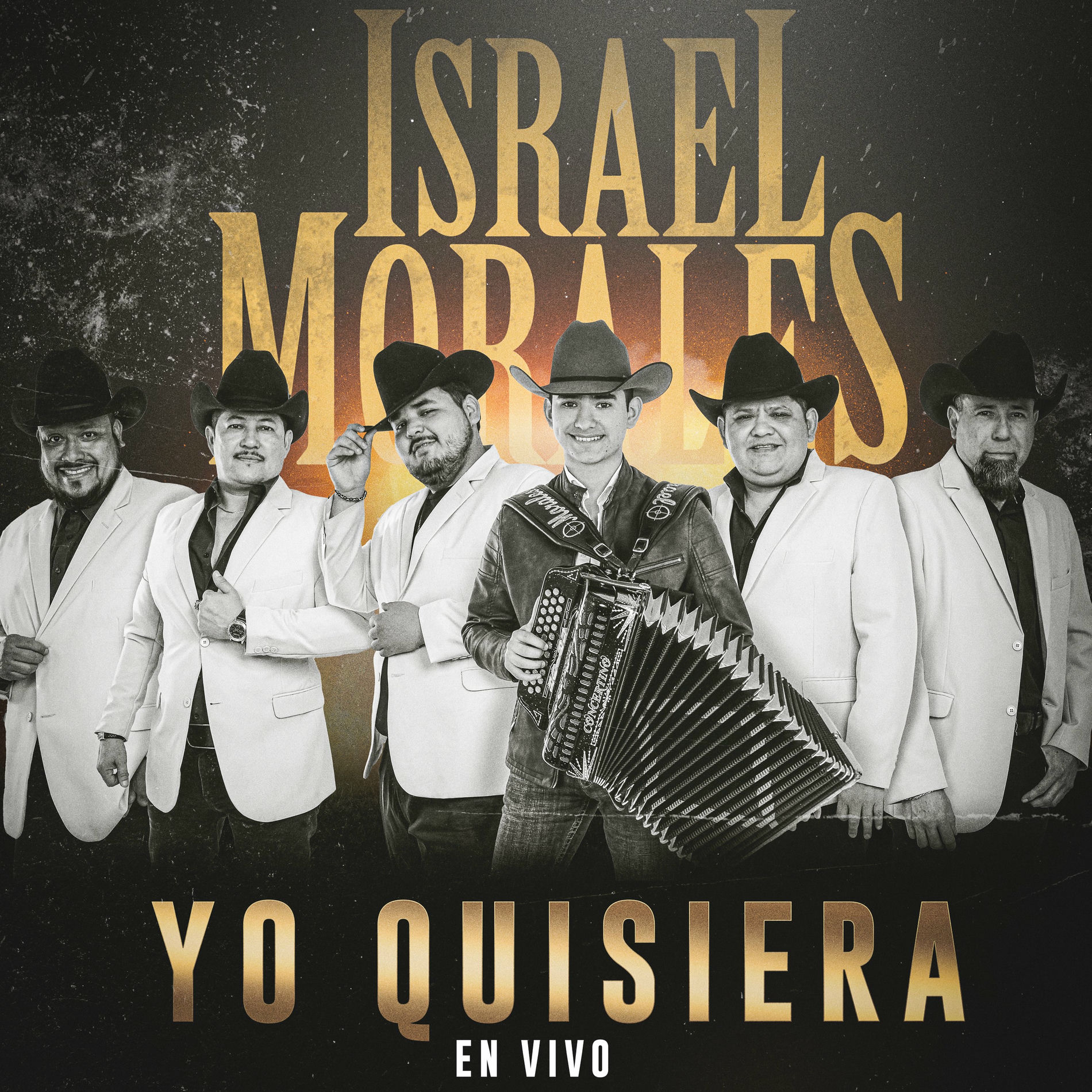 Album cover of Yo Quisiera (En Vivo)