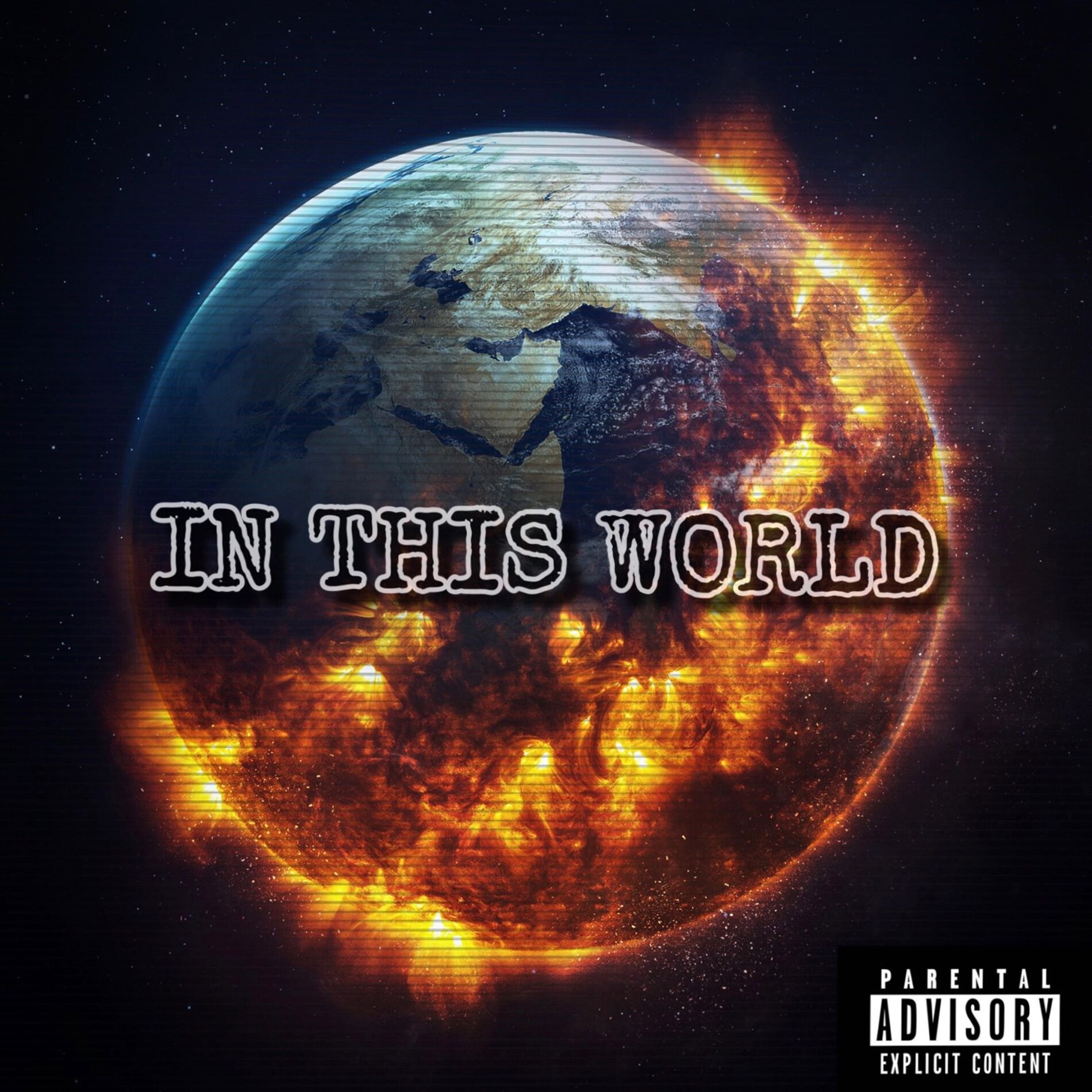 Album cover of In This World (feat. Keith Wallace)