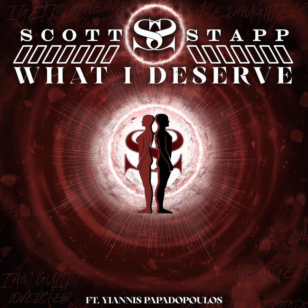 Album cover of What I Deserve