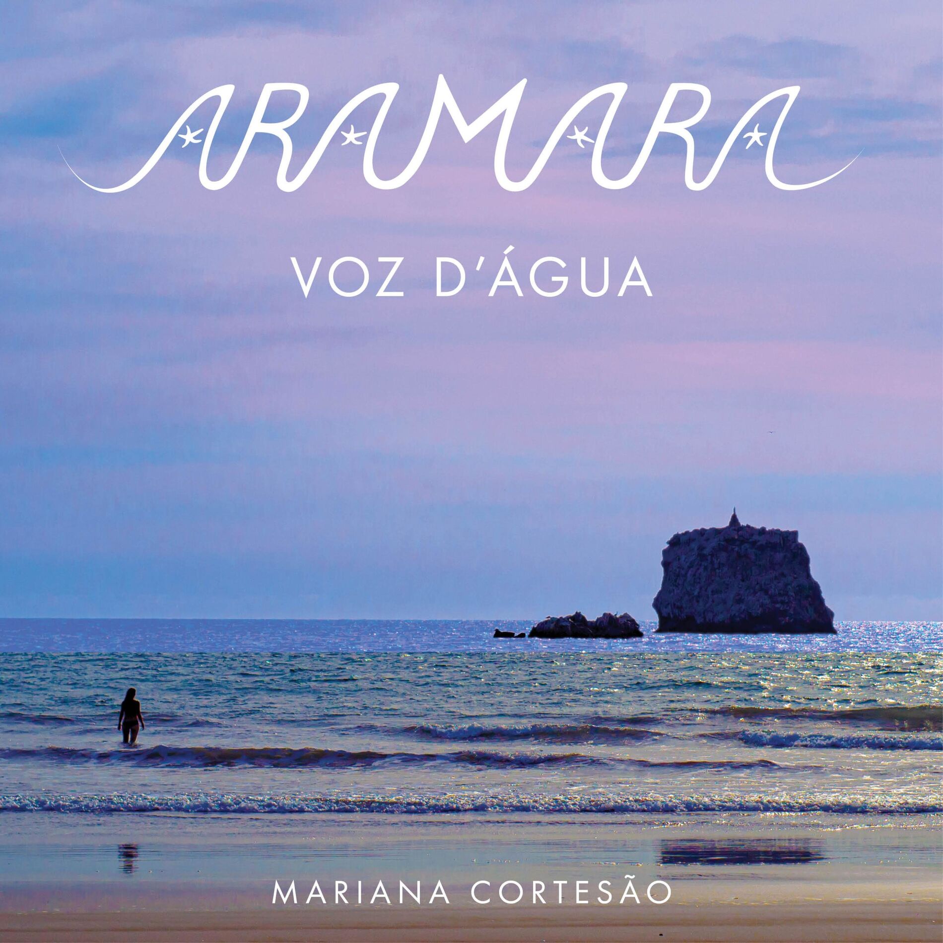 Album cover of ARAMARA ~ VOZ D'ÁGUA