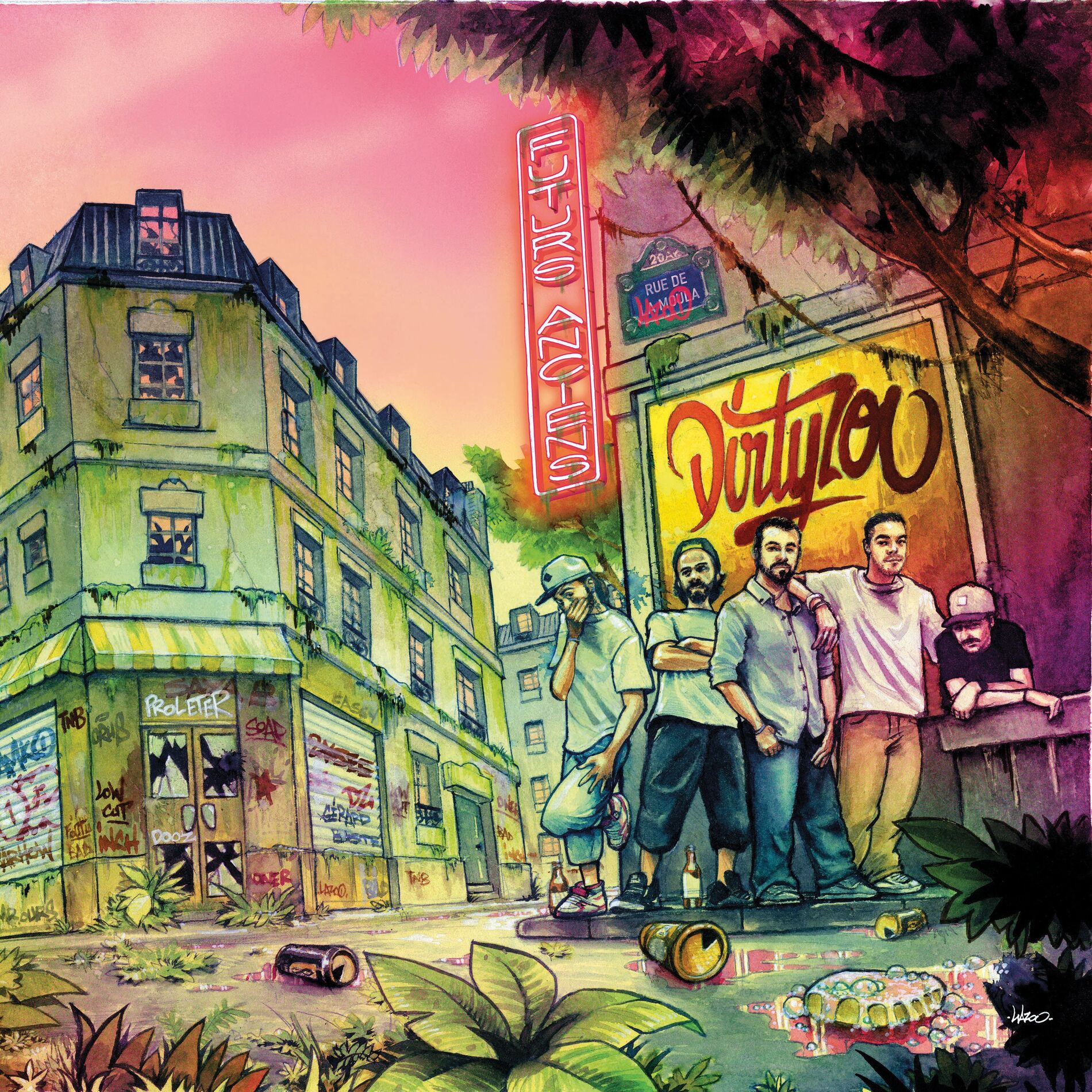 Album cover of Quand je serai petit
