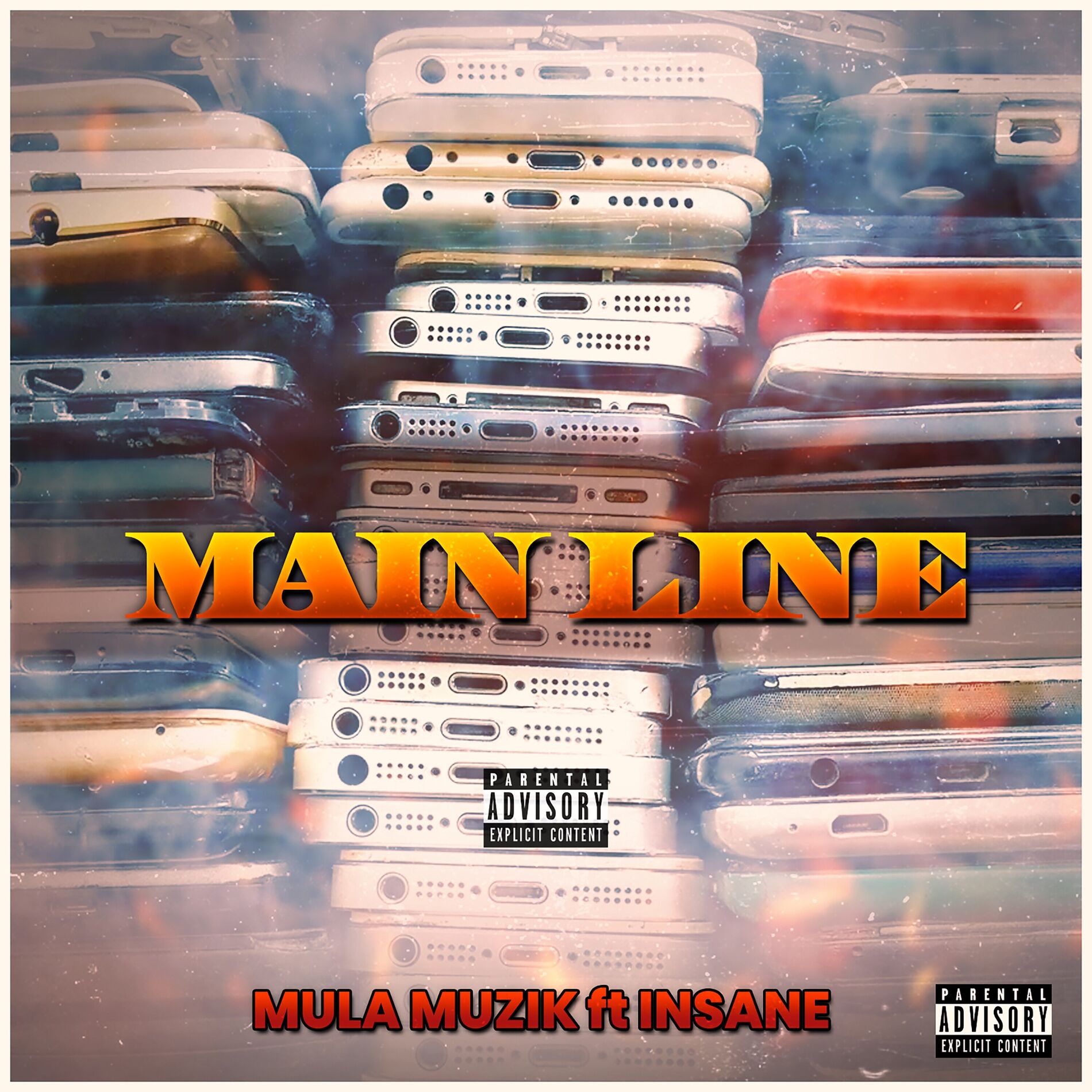 Album cover of MAINLINE