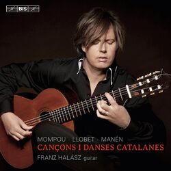 Cover of Cançons i Danses Catalanes