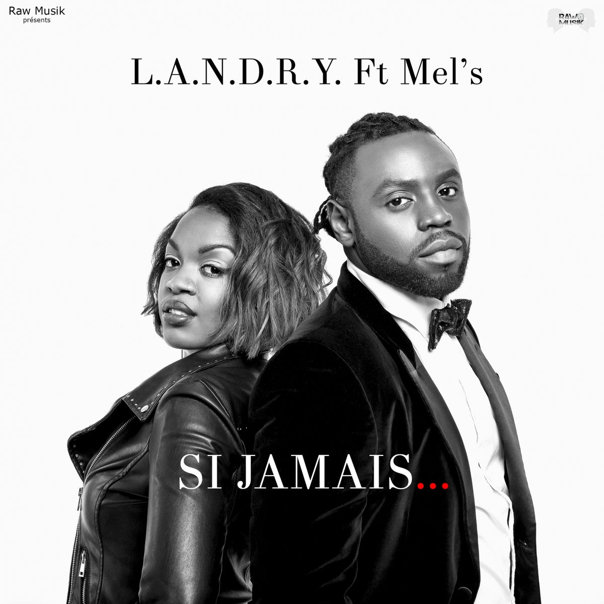 Album cover of Si jamais