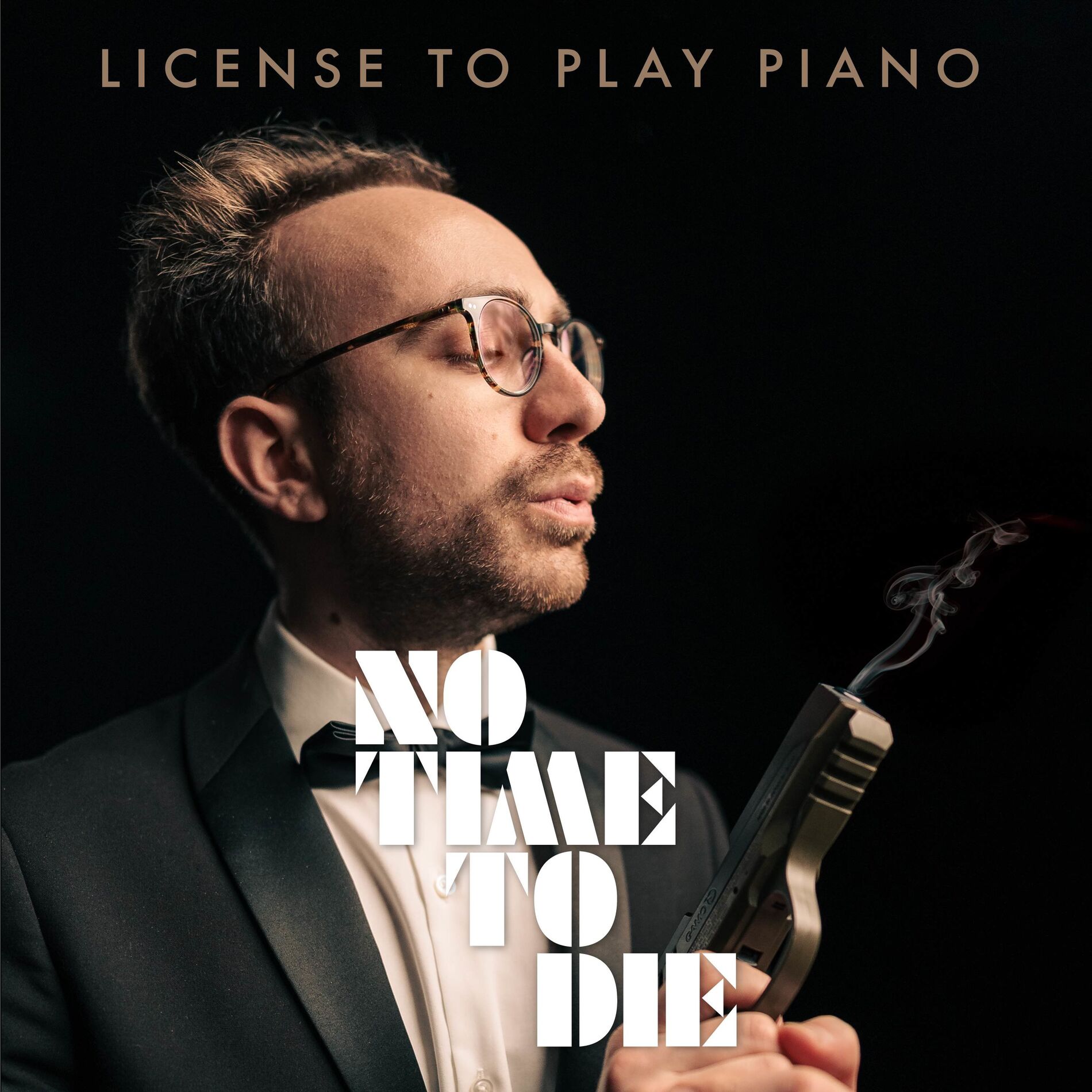 Album cover of No Time To Die: License to Play Piano