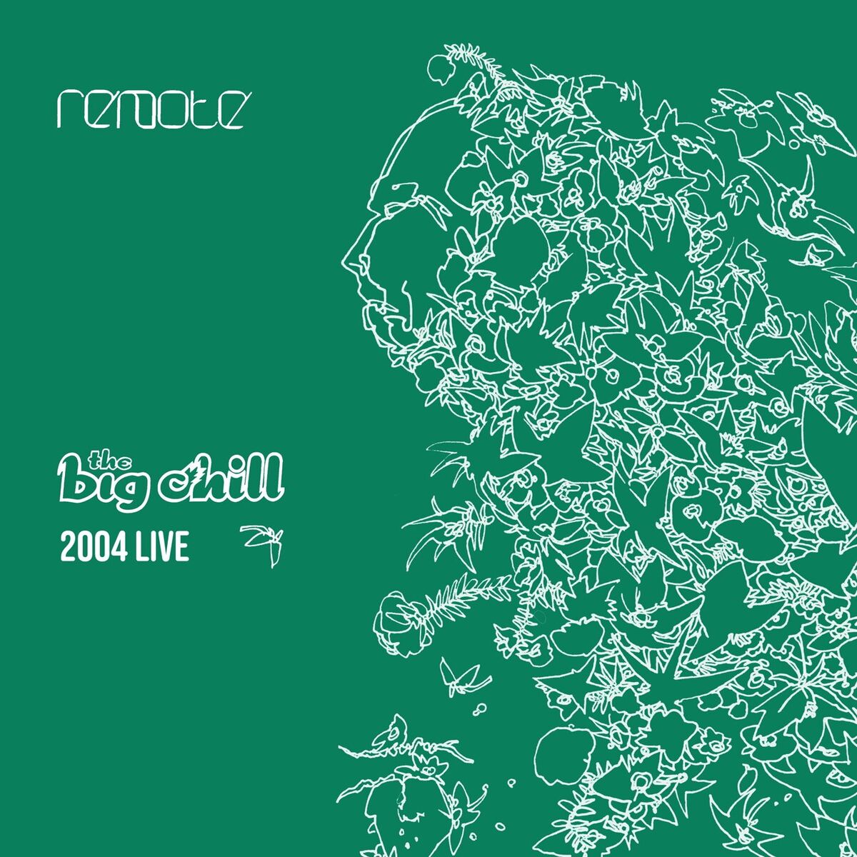 Album cover of Remote: The Big Chill 2004 Live