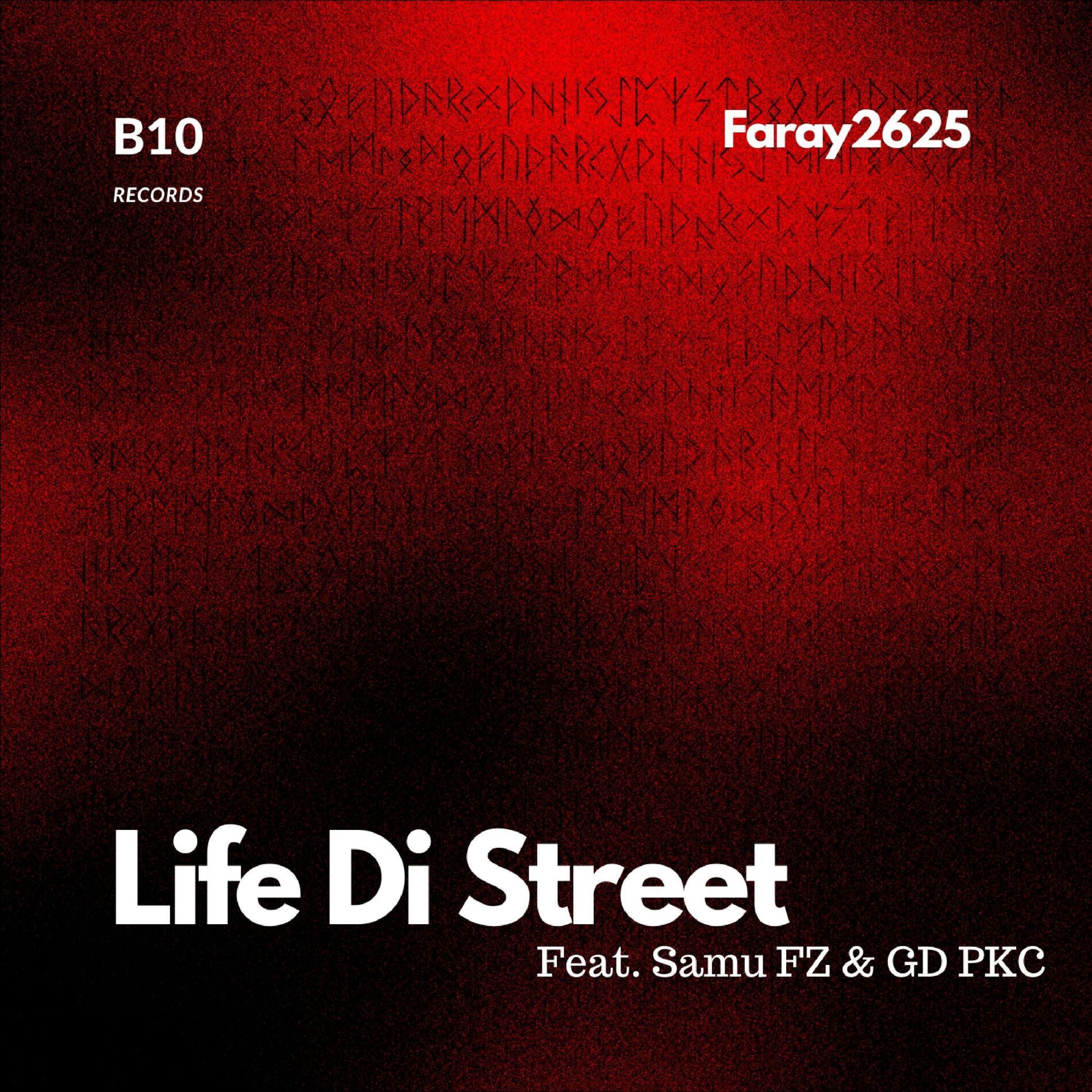 Album cover of Life di Street (feat. PKC)
