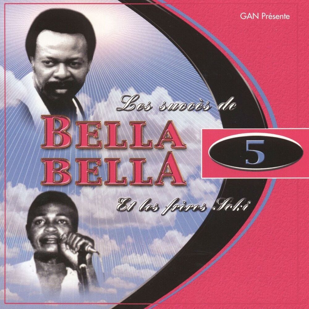 Picture of Les succès de Bella Bella et les frères Soki, vol. 5