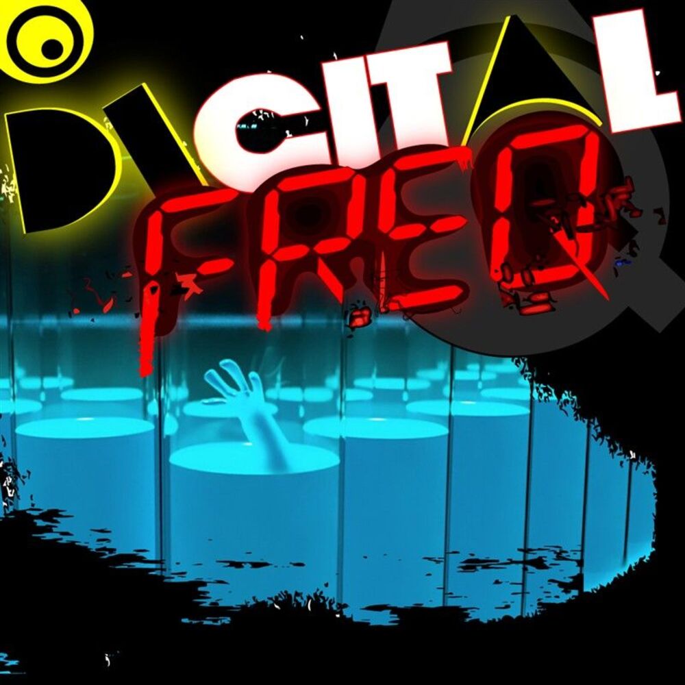 Picture of Digital Freq - Digital Freq ep