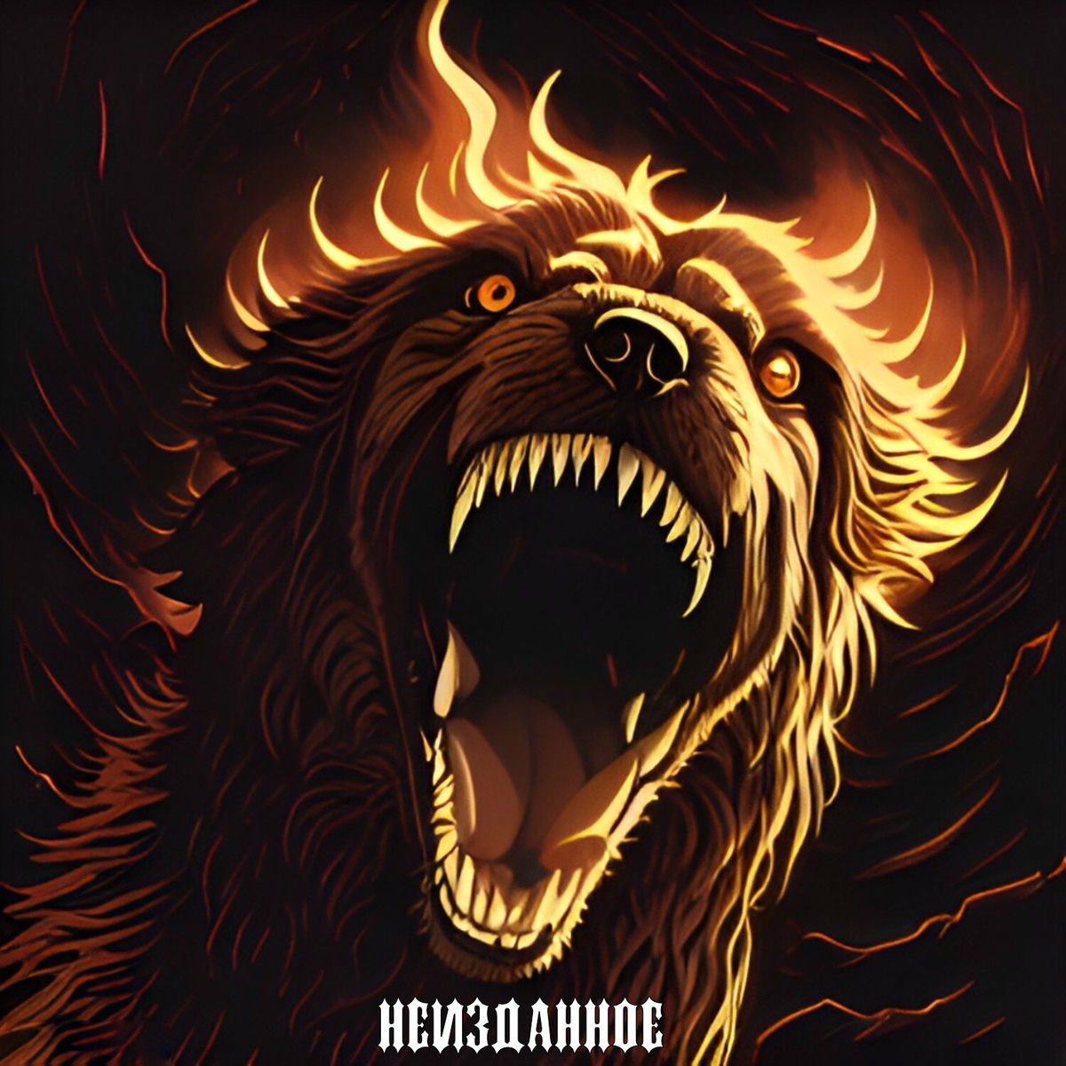 Album cover of Неизданное