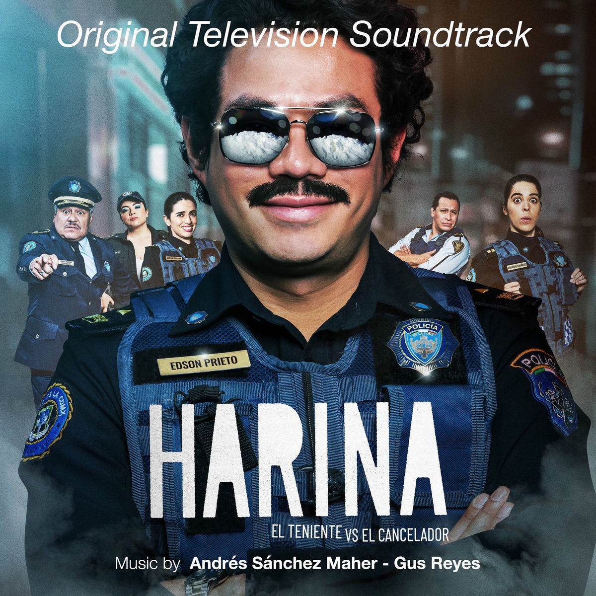 Album cover of Harina (Original Television Soundtrack)