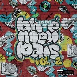 Cover of BH é meu país, Vol.2
