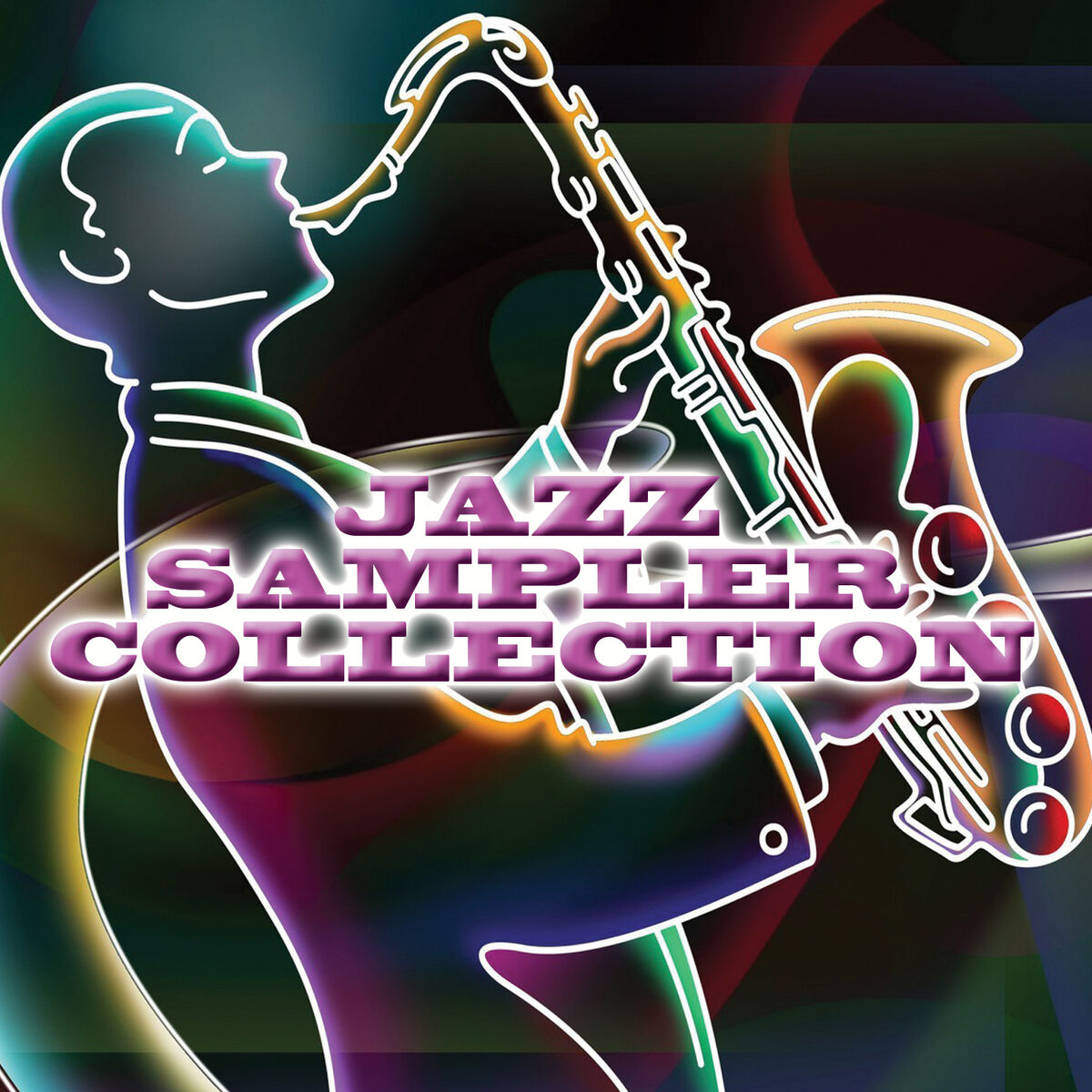 Album cover of Jazz Sampler Collection